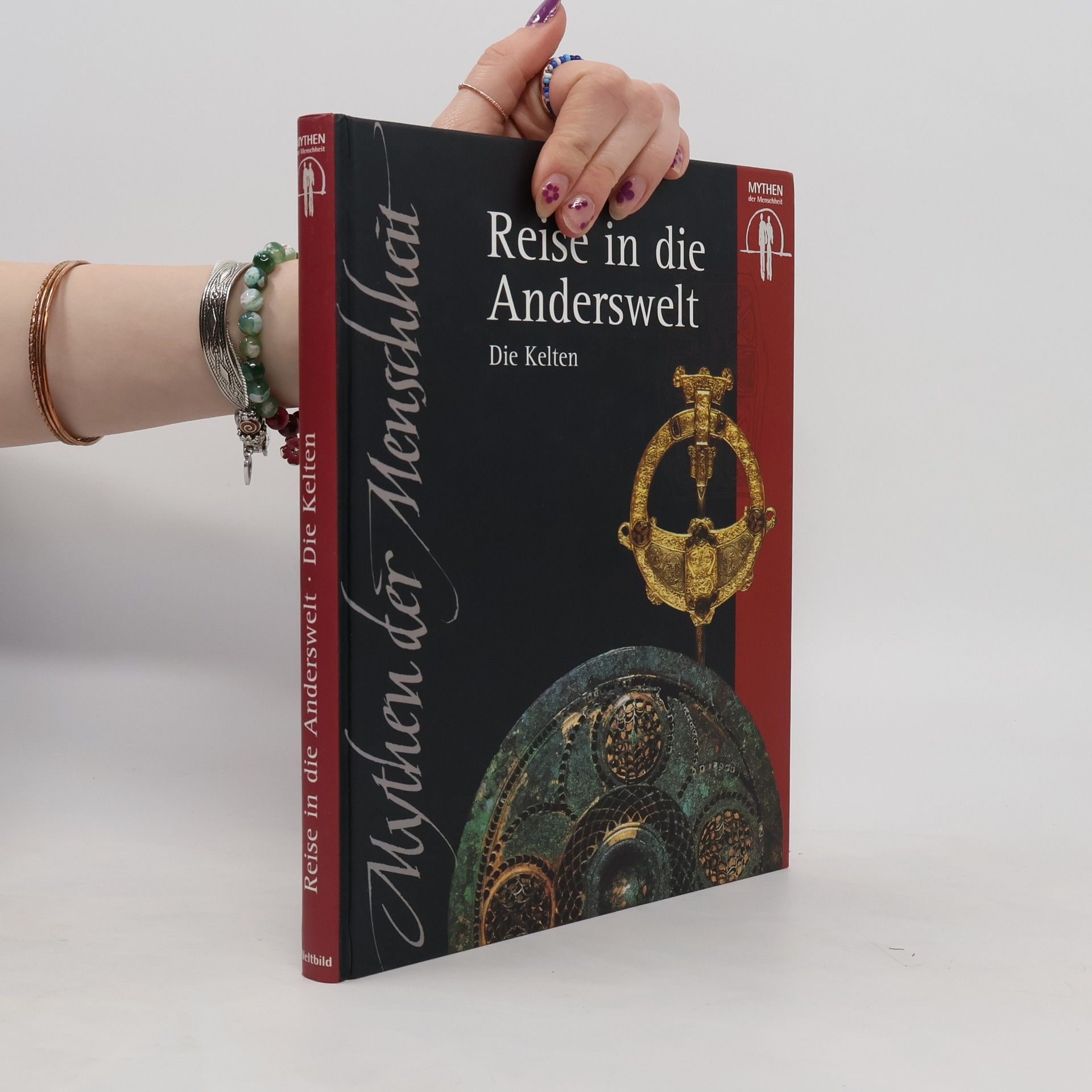 Collective Reise in die Anderswelt. Die Kelten