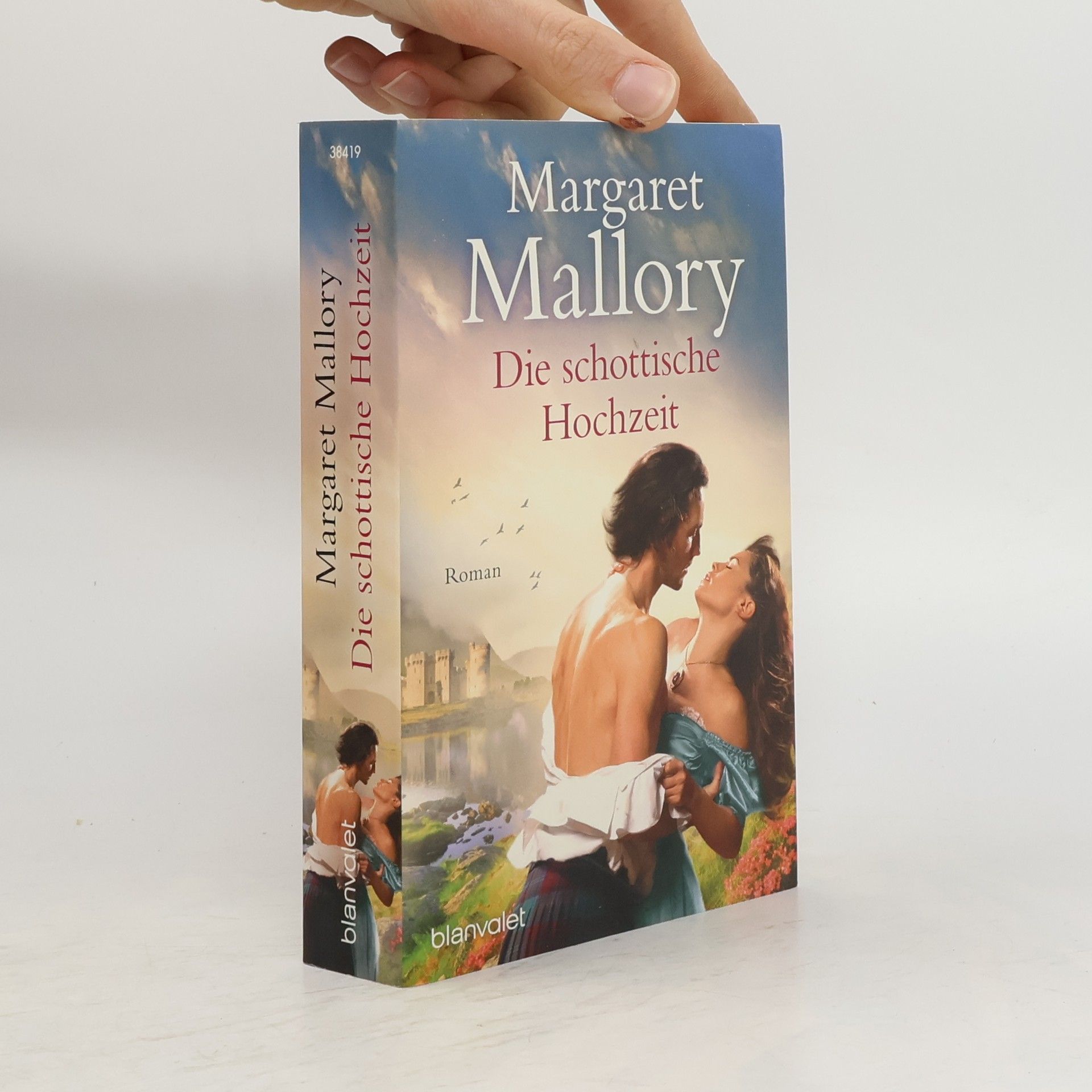 Margaret Mallory Die schottische Hochzeit