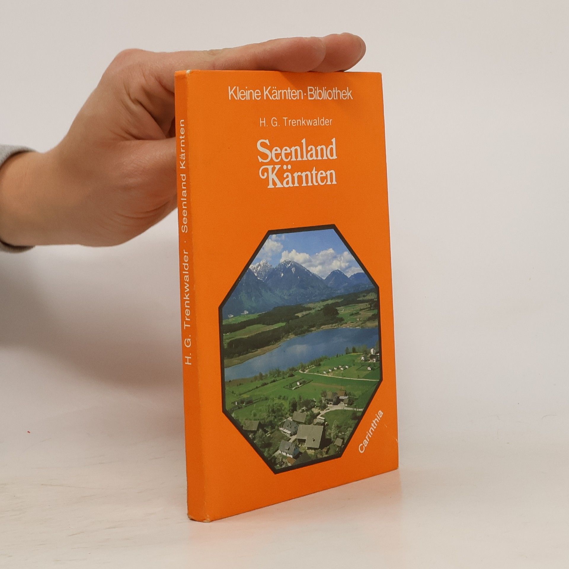 Hans G. Trenkwalder Seenland Kärnten