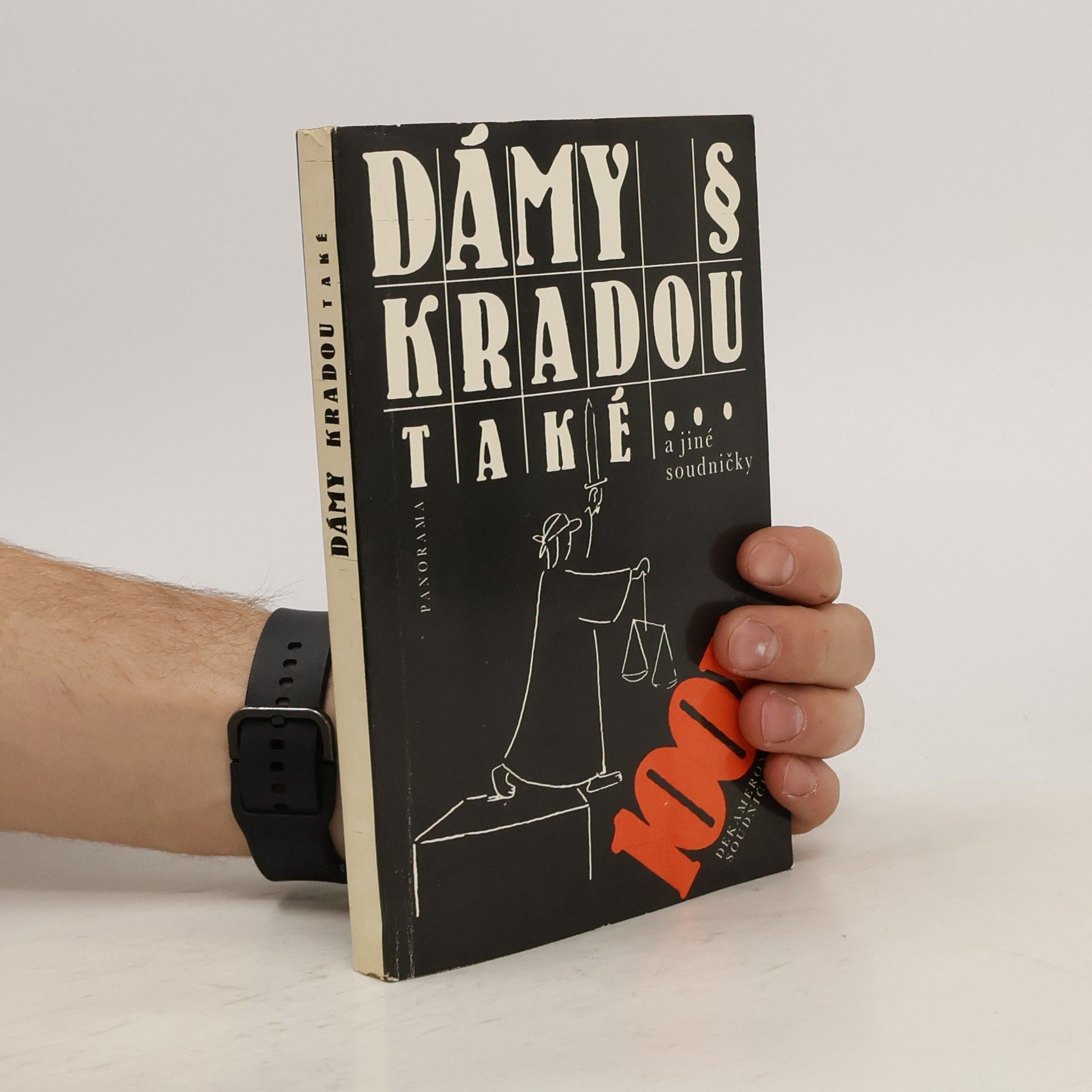 Josef Jeníček Dámy kradou také