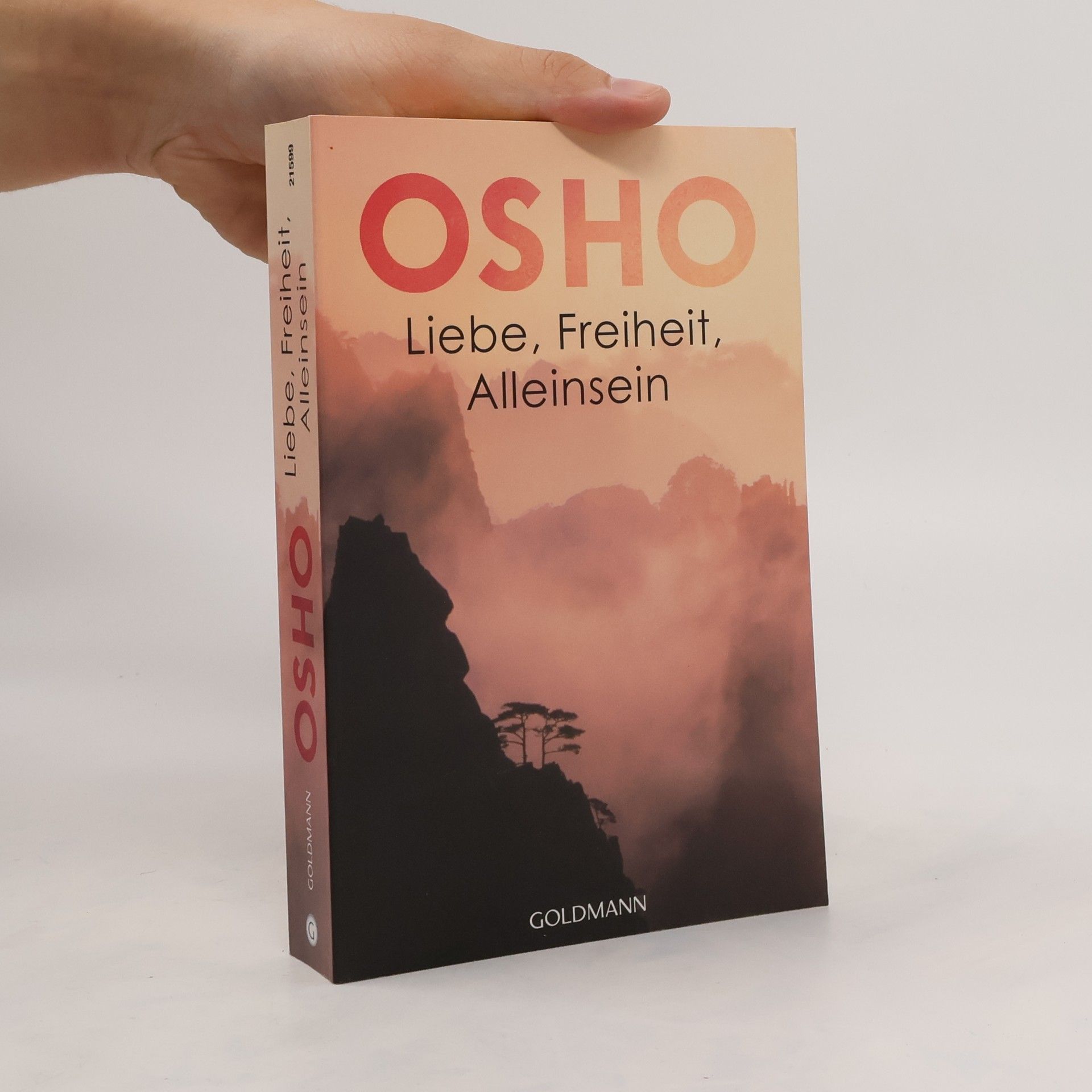 Osho Liebe, Freiheit, Alleinsein