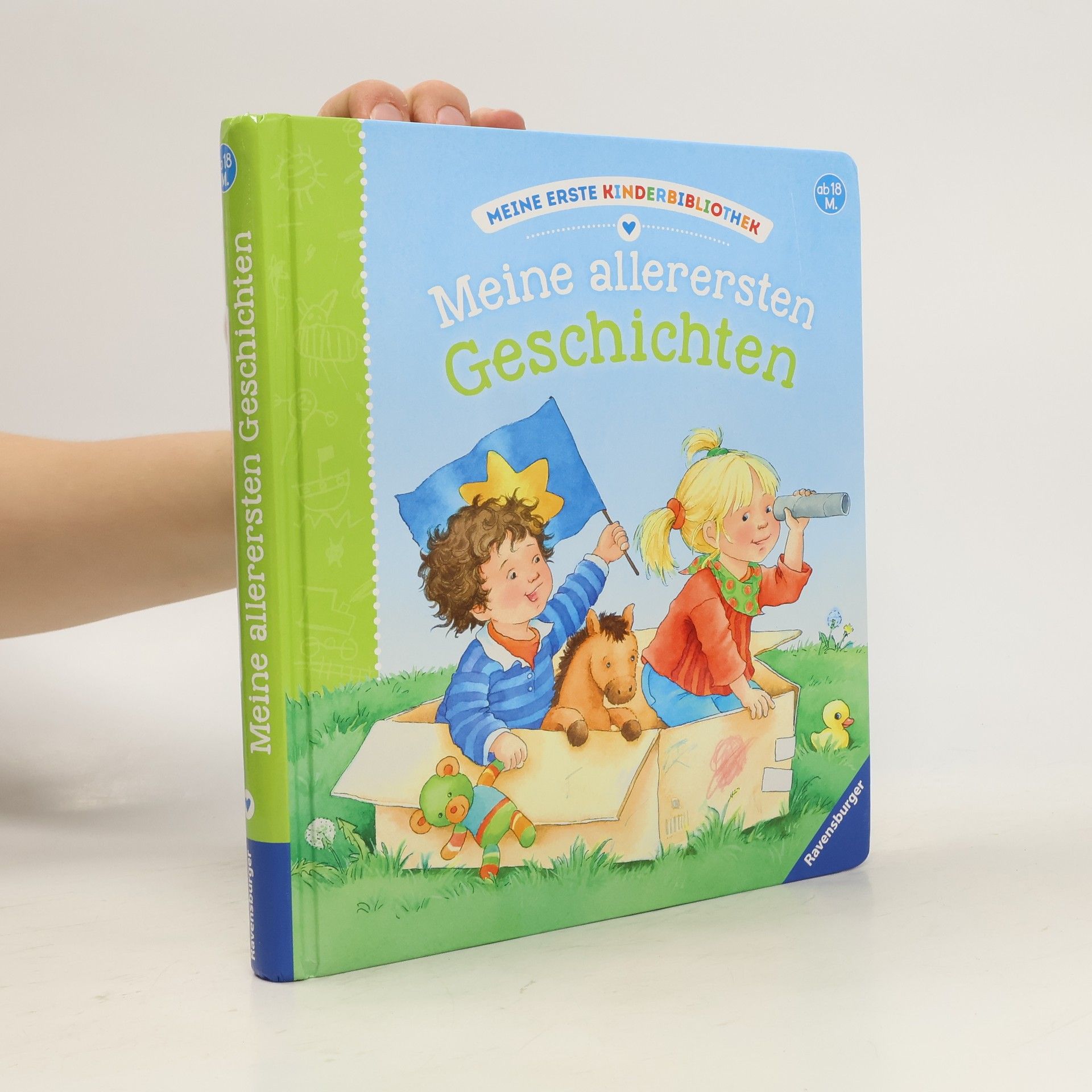 Sandra Grimm Meine allerersten Geschichten