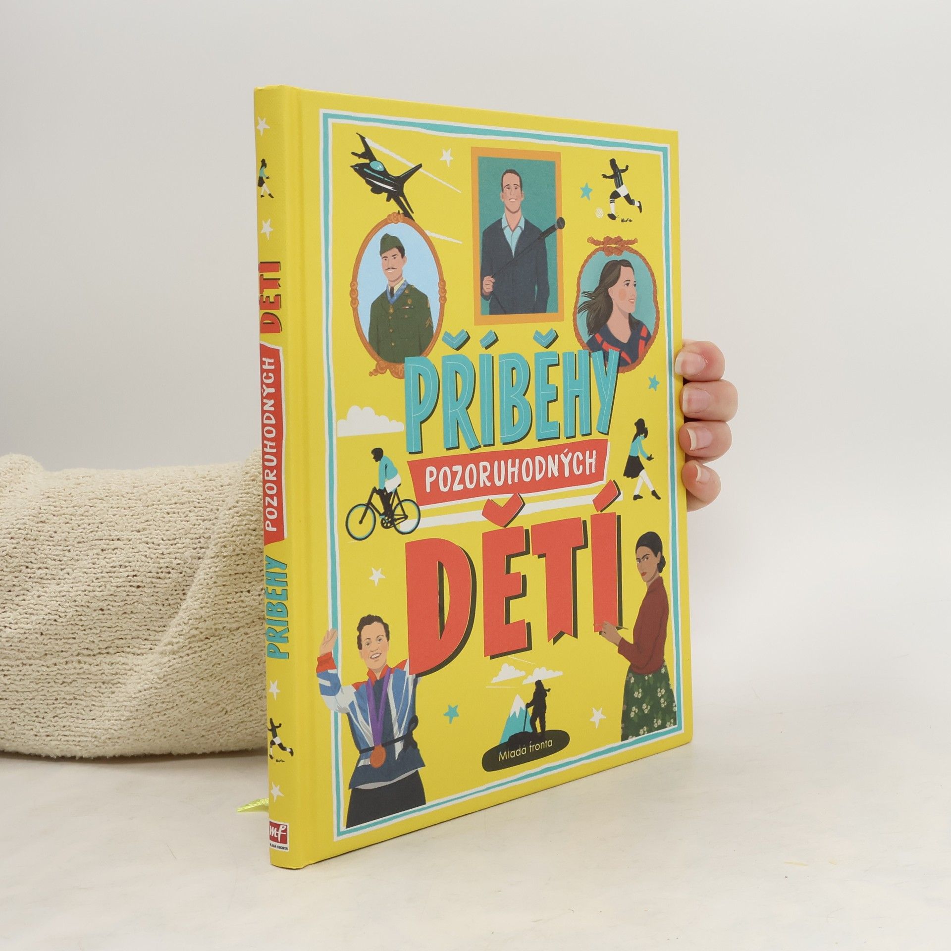 Příběhy pozoruhodných dětí