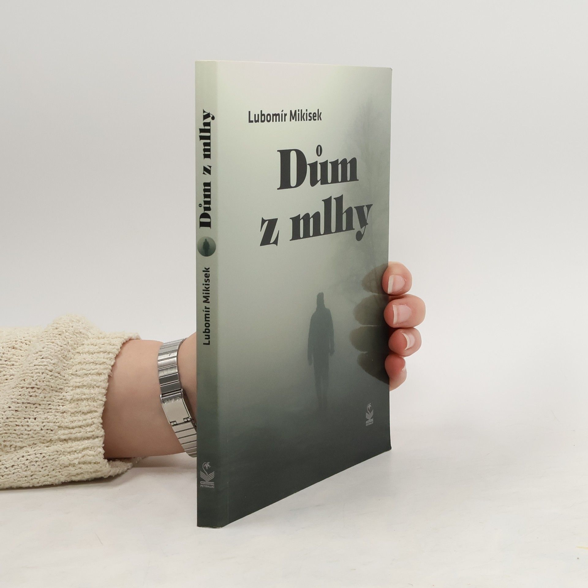 Lubomír Mikisek Dům z mlhy