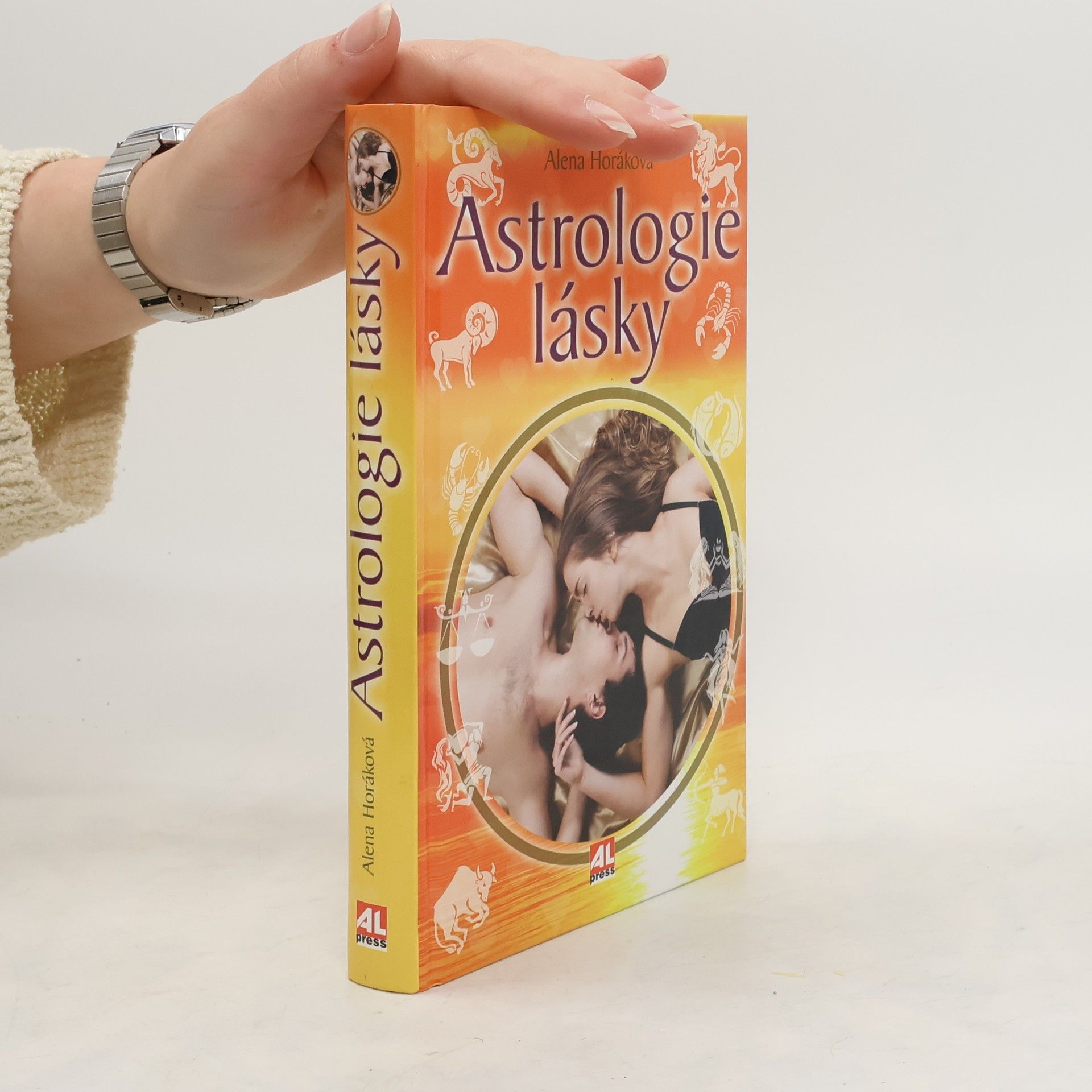 Alena Horáková Astrologie lásky