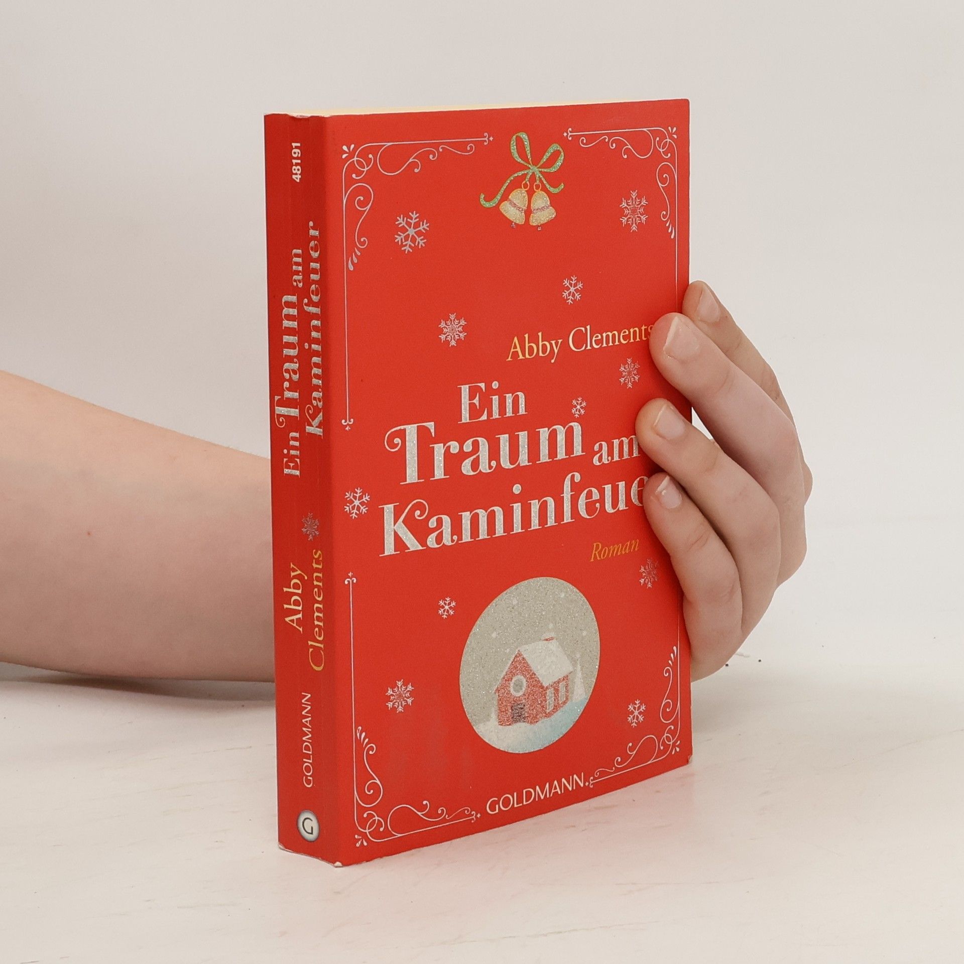 Abby Clements Ein Traum am Kaminfeuer