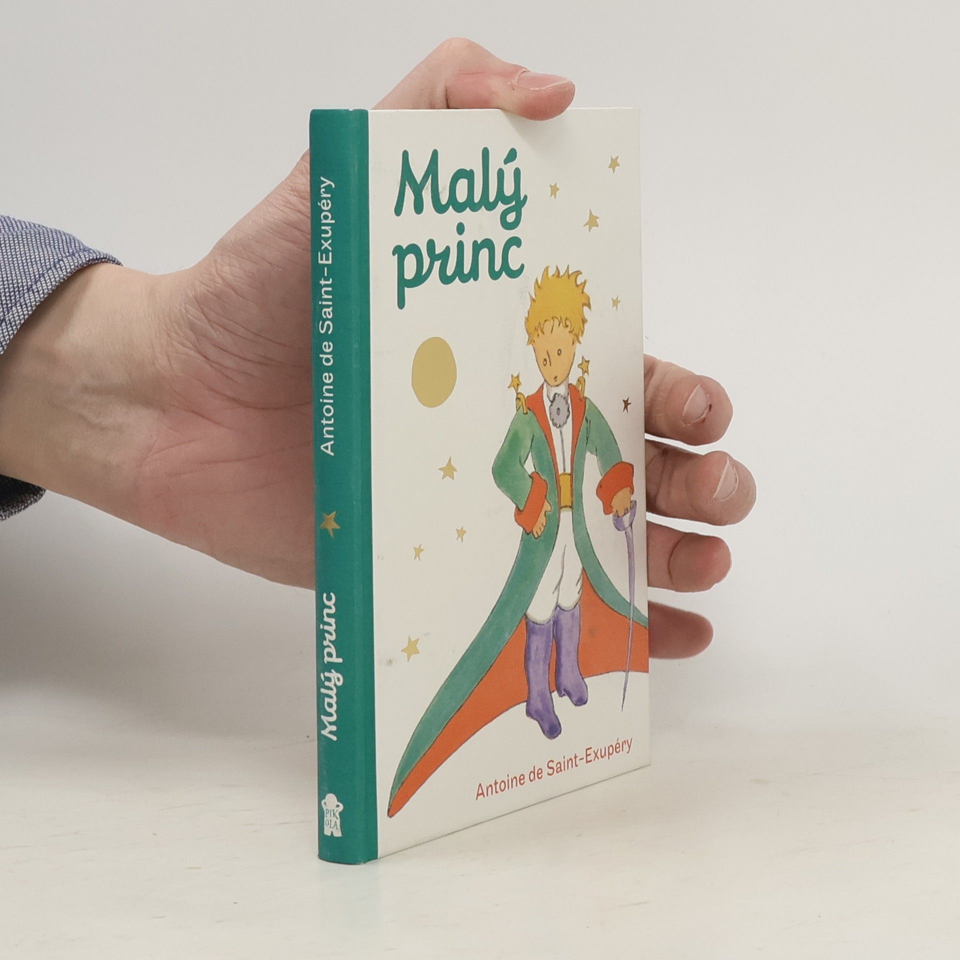 Antoine de Saint-Exupéry Malý princ