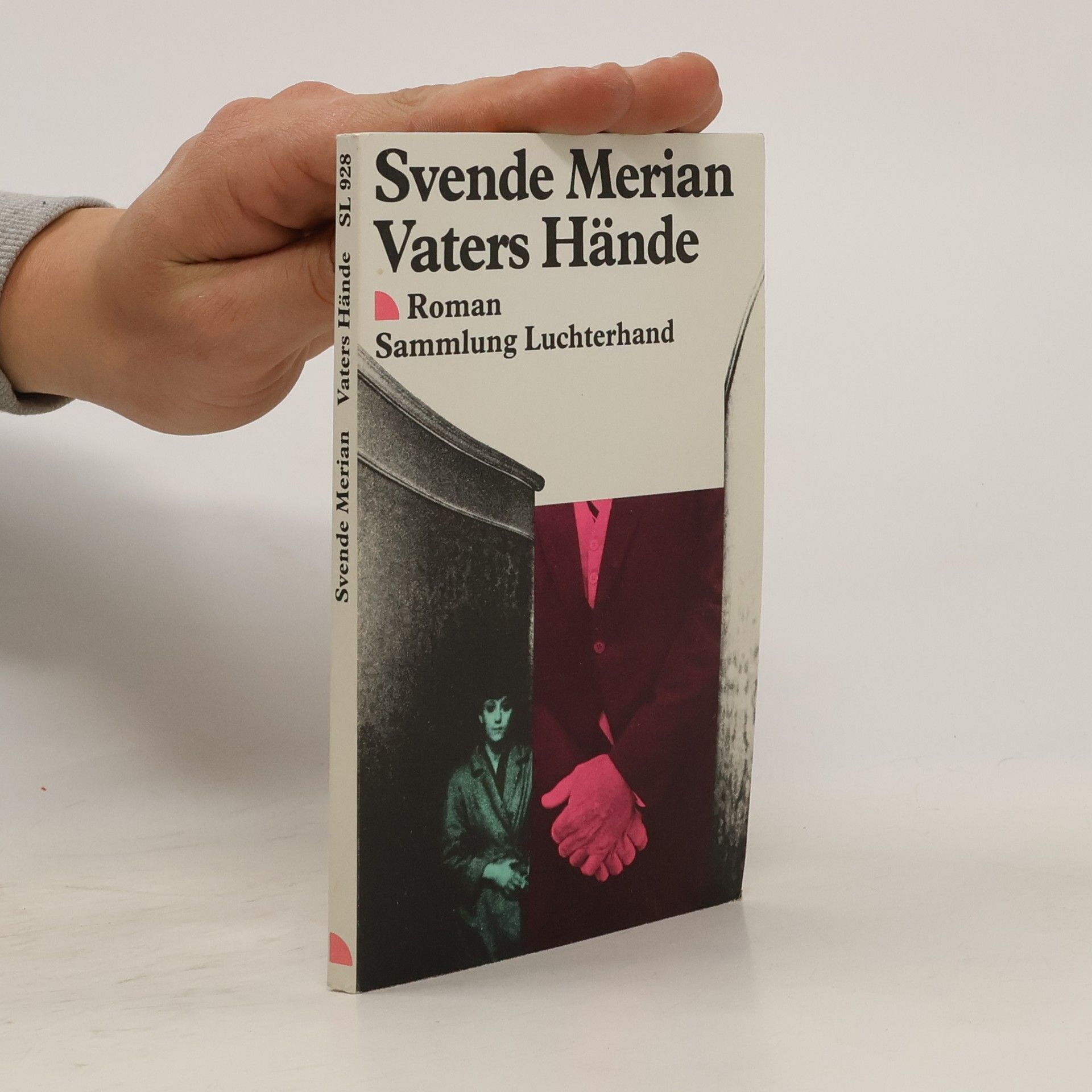 Svende Merian Vaters Hände