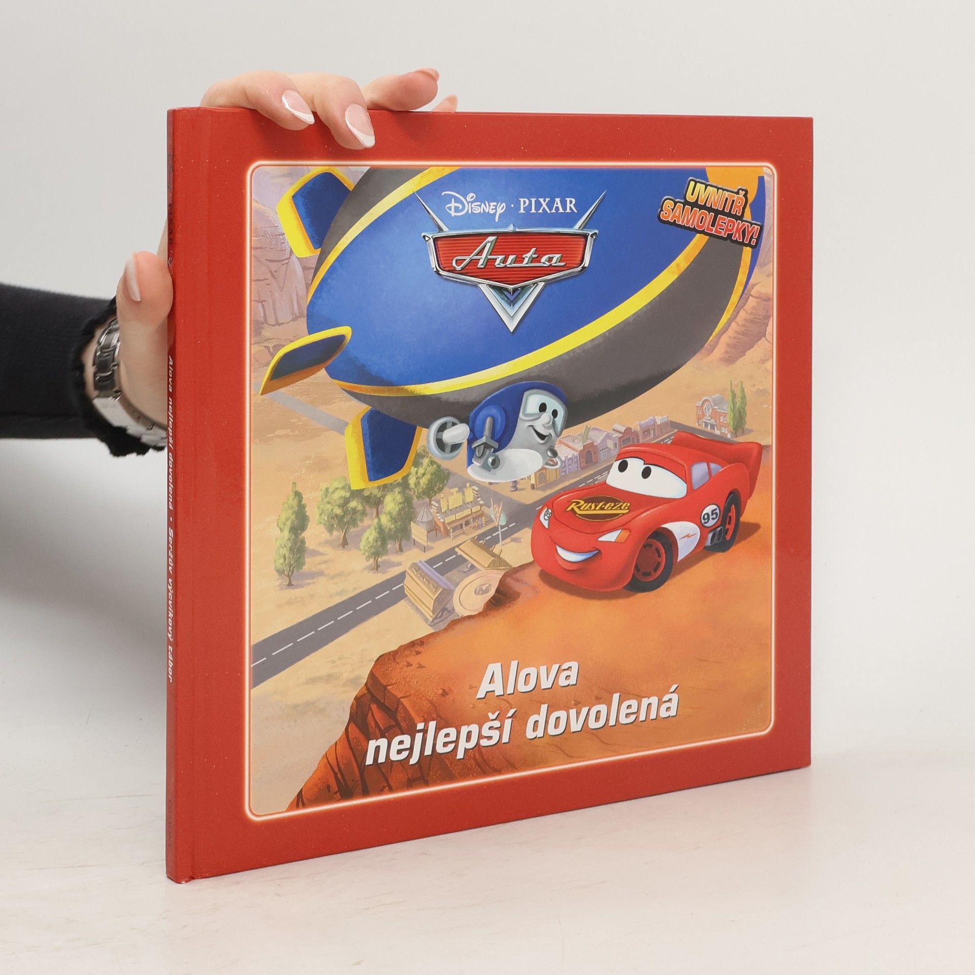Auta: Alova nejlepší dovolená