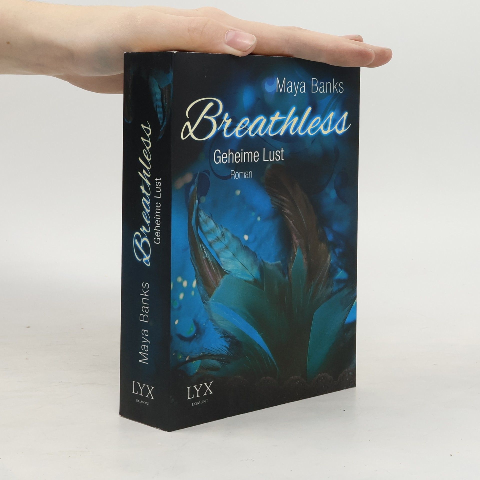 Maya Banks Breathless - Geheime Lust