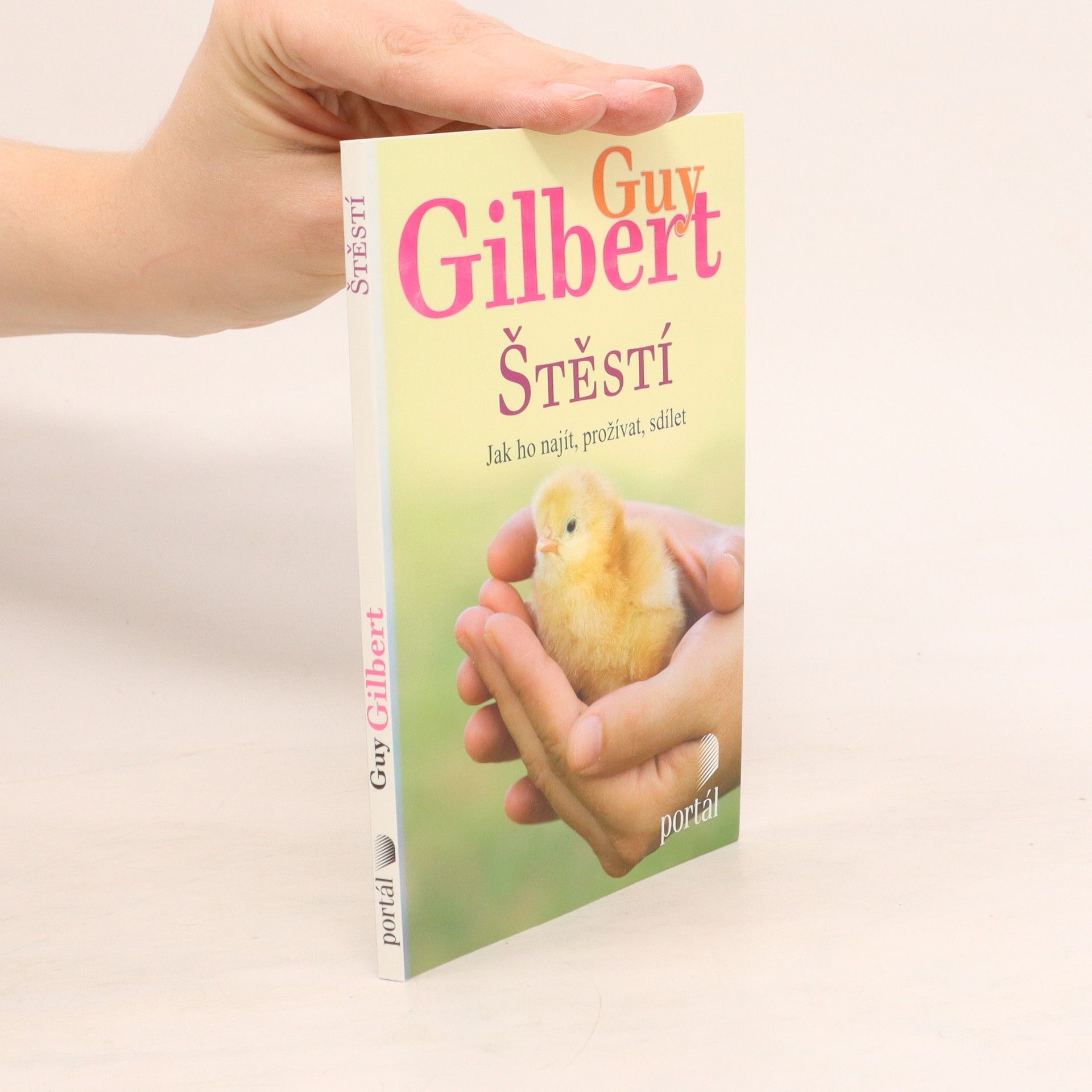 Guy Gilbert Štěstí
