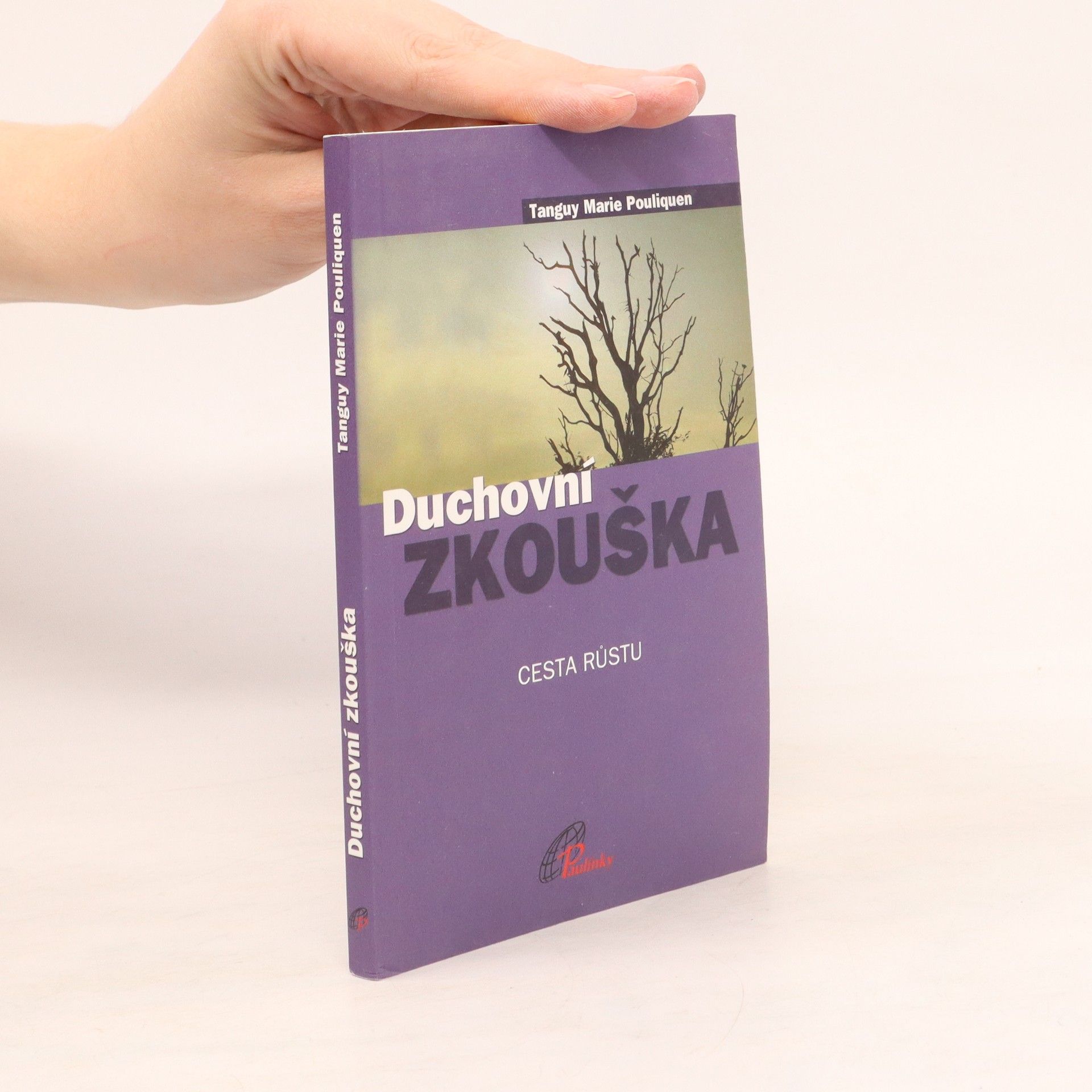 Tanguy Marie Pouliquen Duchovní zkouška - Cesta růstu
