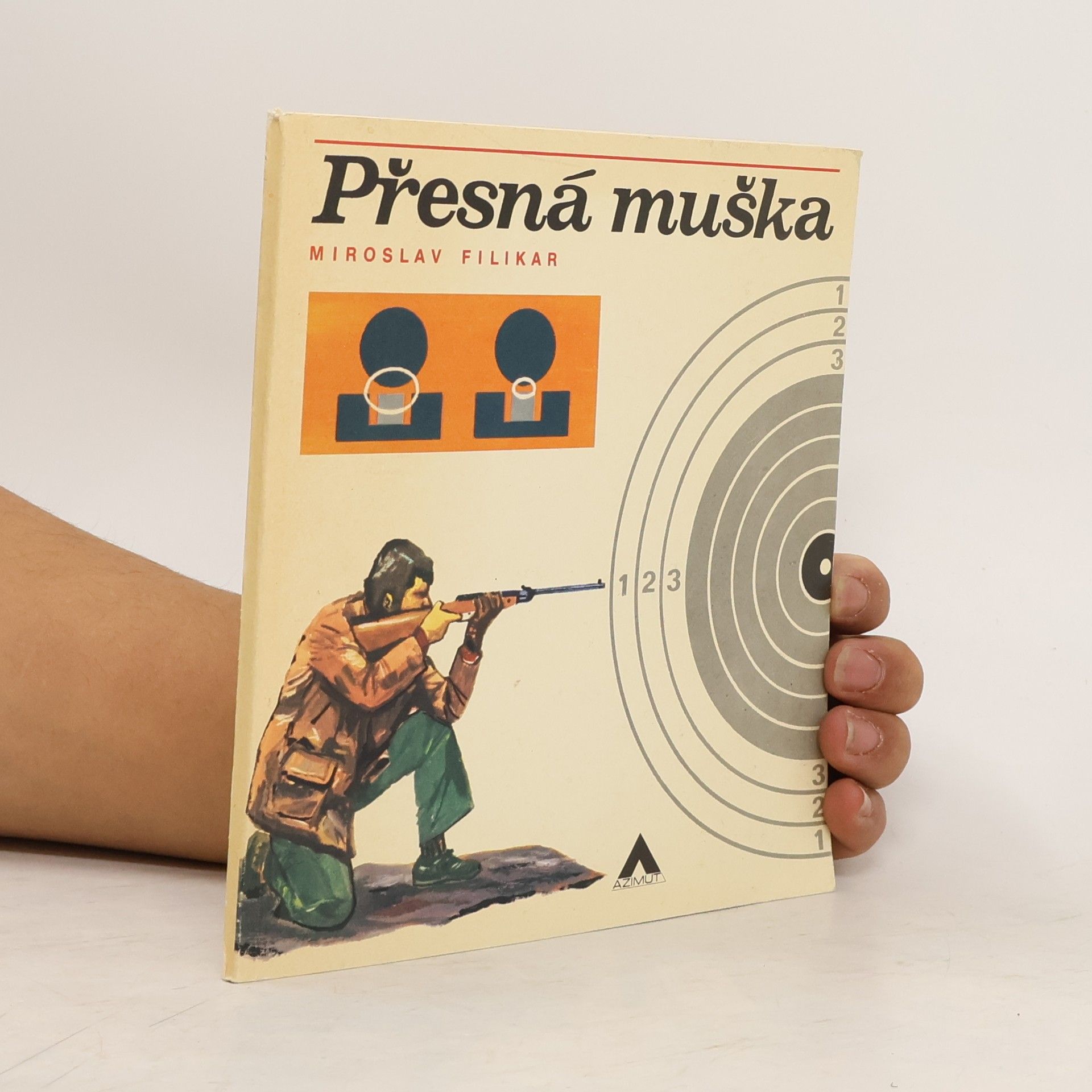 Miroslav Filikar Přesná muška