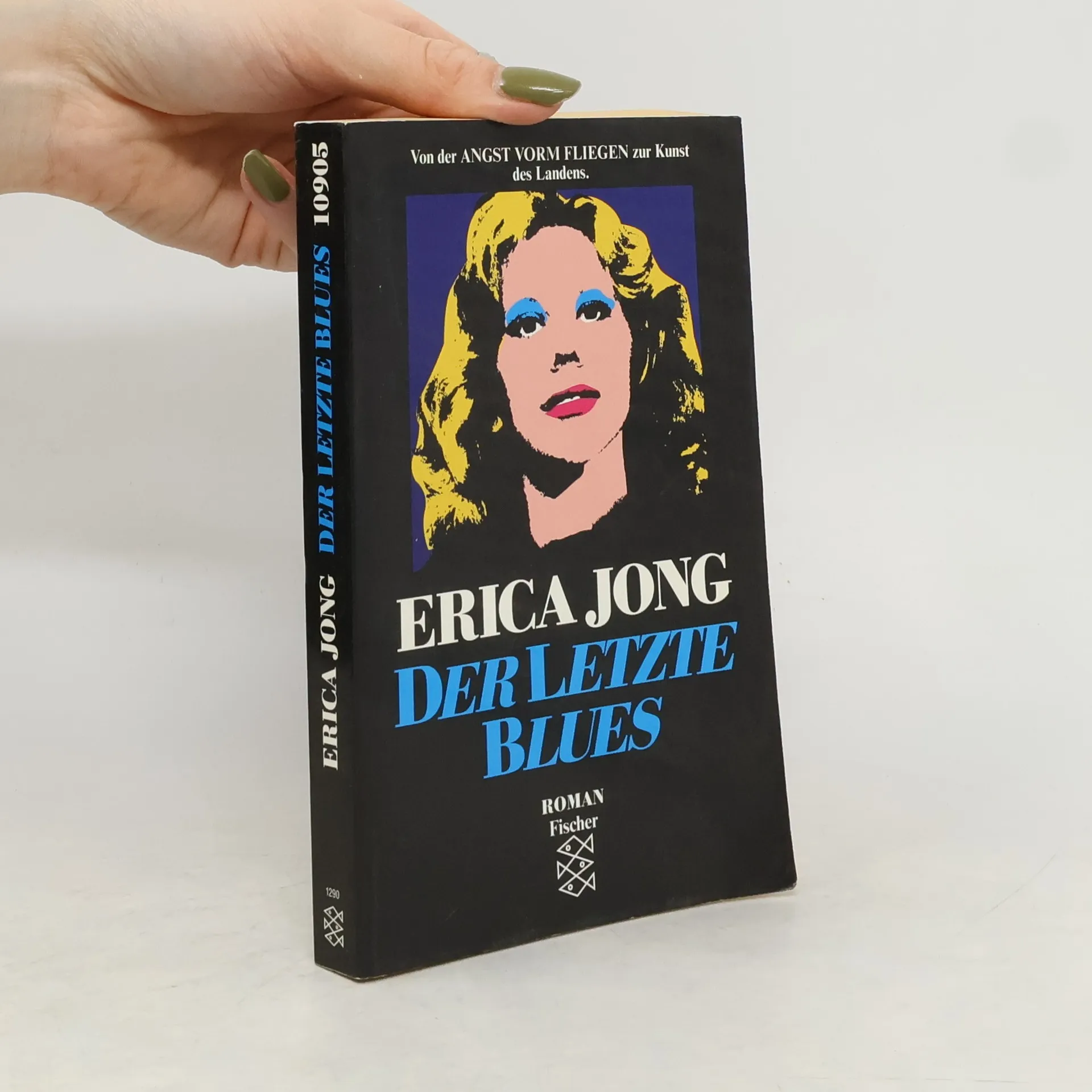 Der letzte Blues | Buch | Paperback | Erica Jong