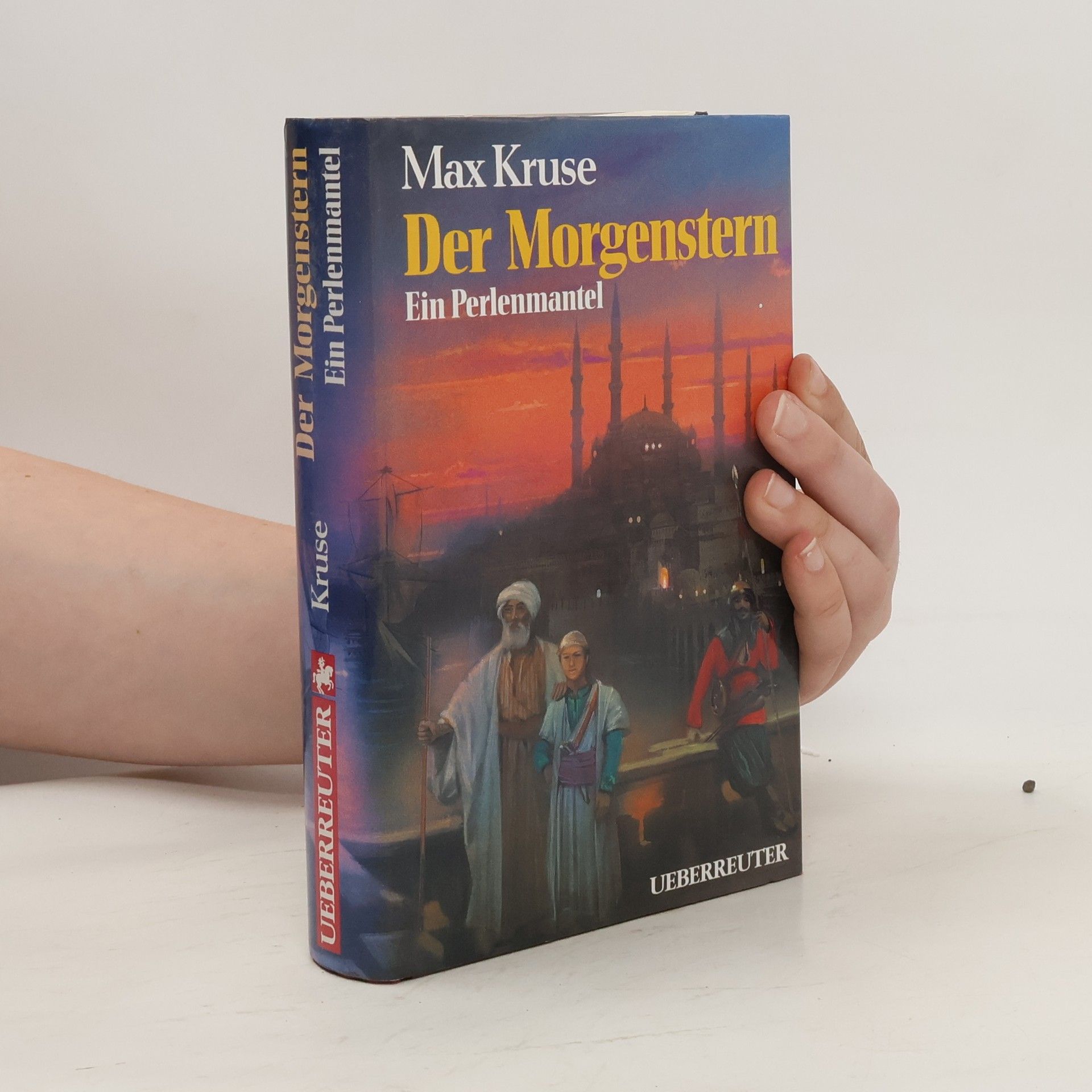 Max Kruse Der Morgenstern
