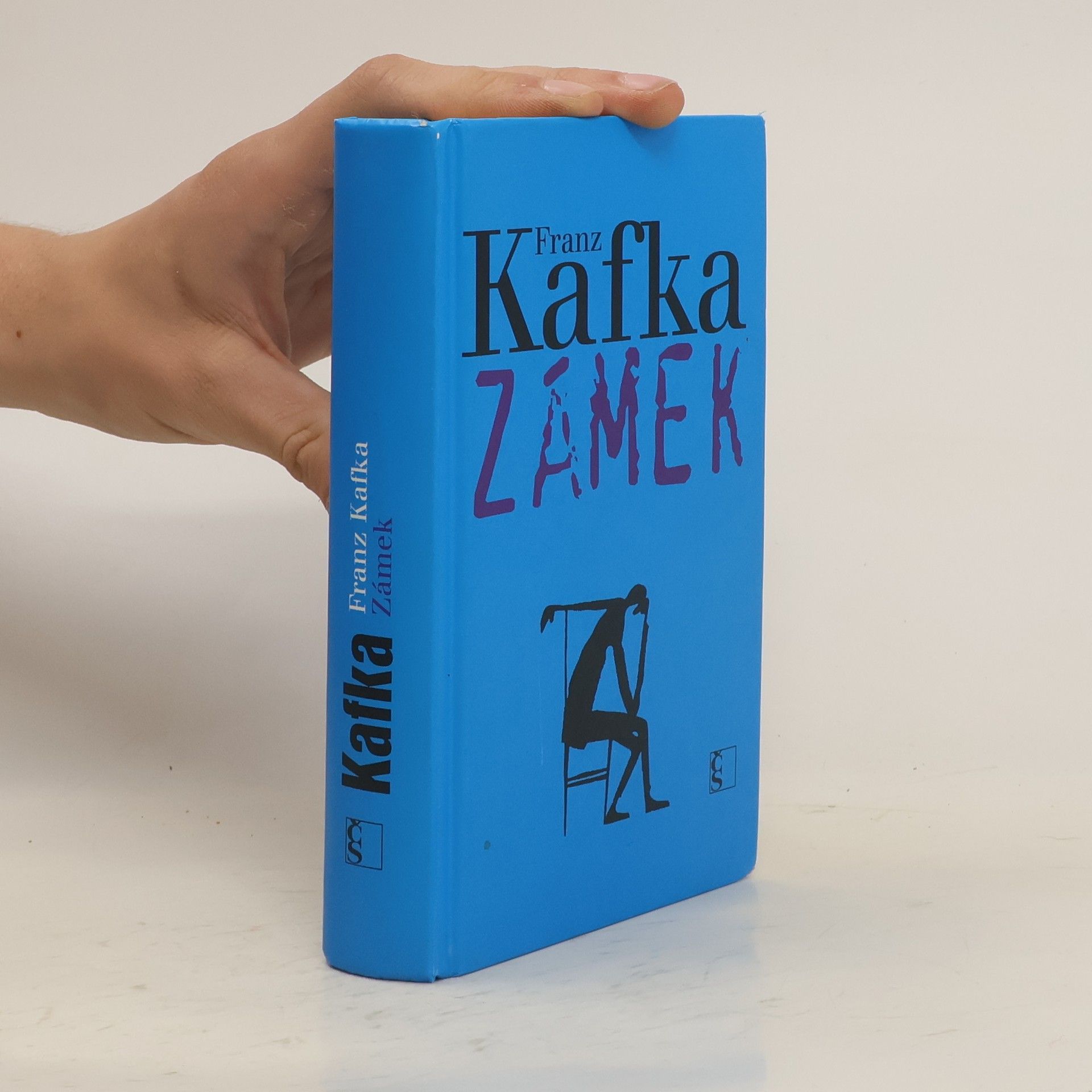 Franz Kafka Zámek
