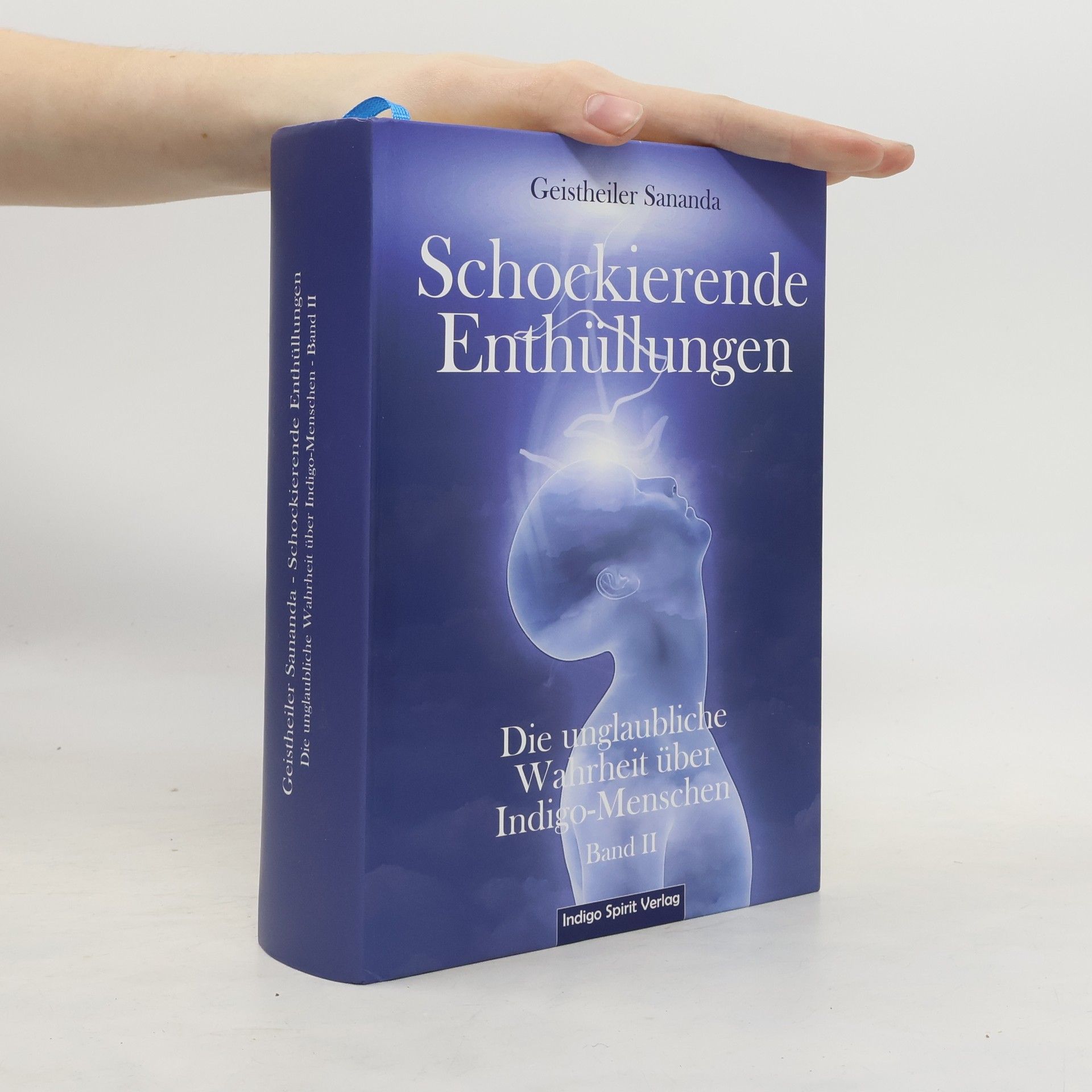 S. Ananda Die unglaubliche Wahrheit über Indigo-Menschen