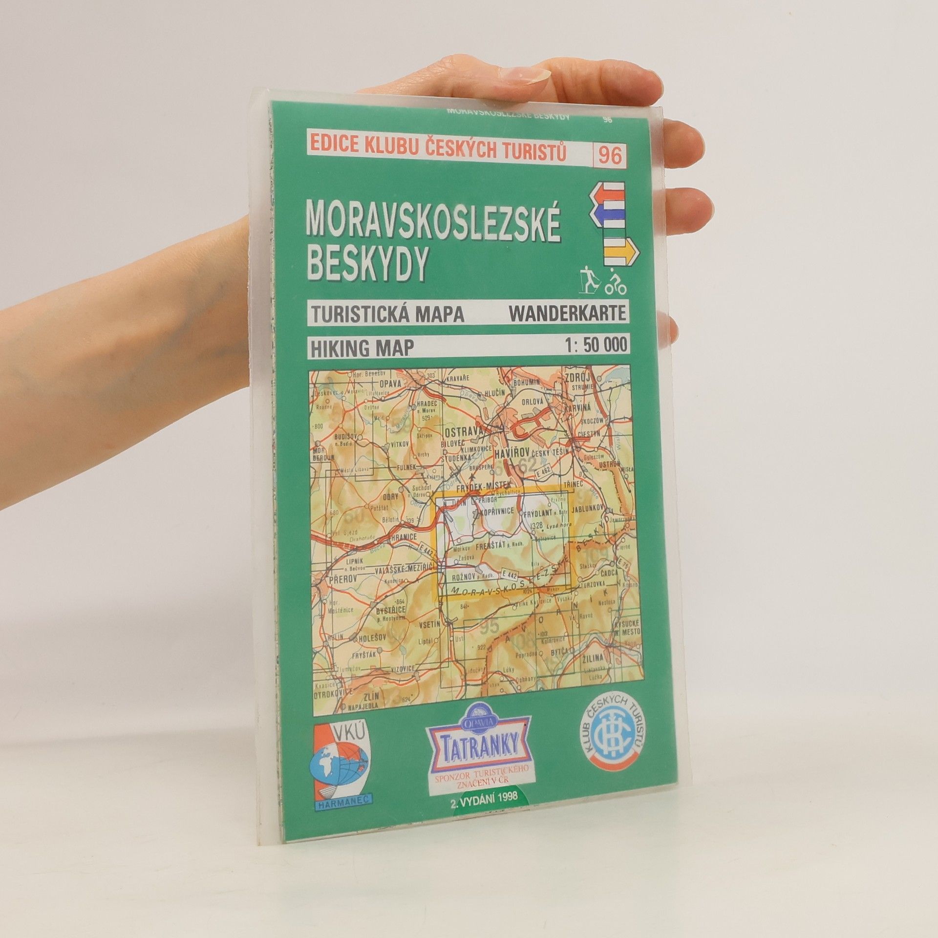 Collective Moravskoslezské Beskydy