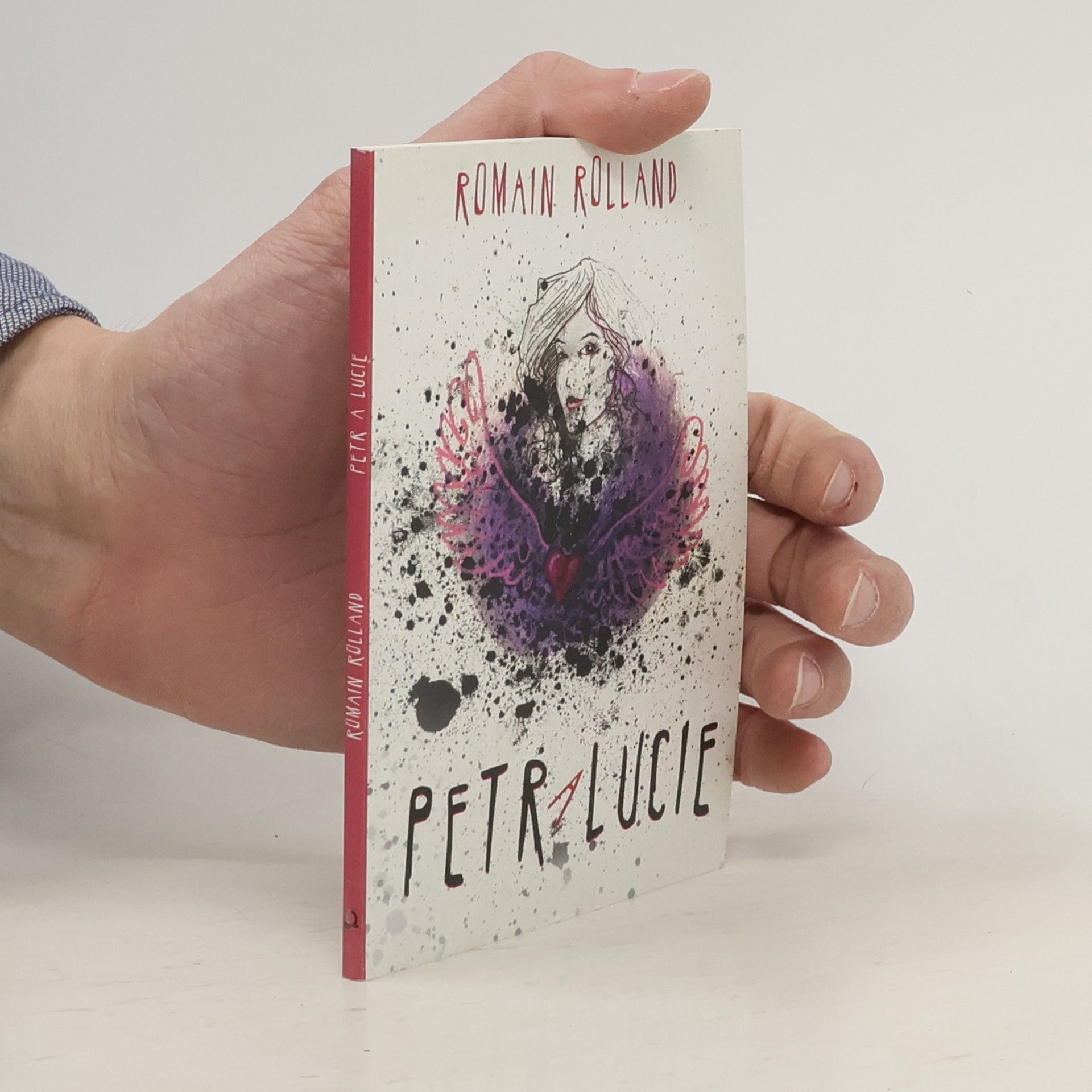Romain Rolland Petr a Lucie