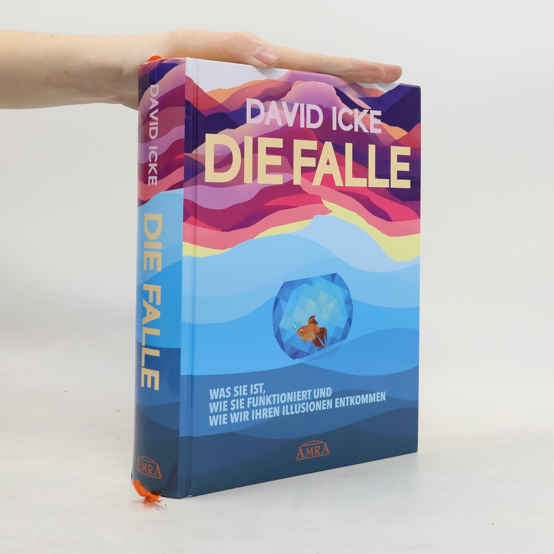 David Icke Die Falle