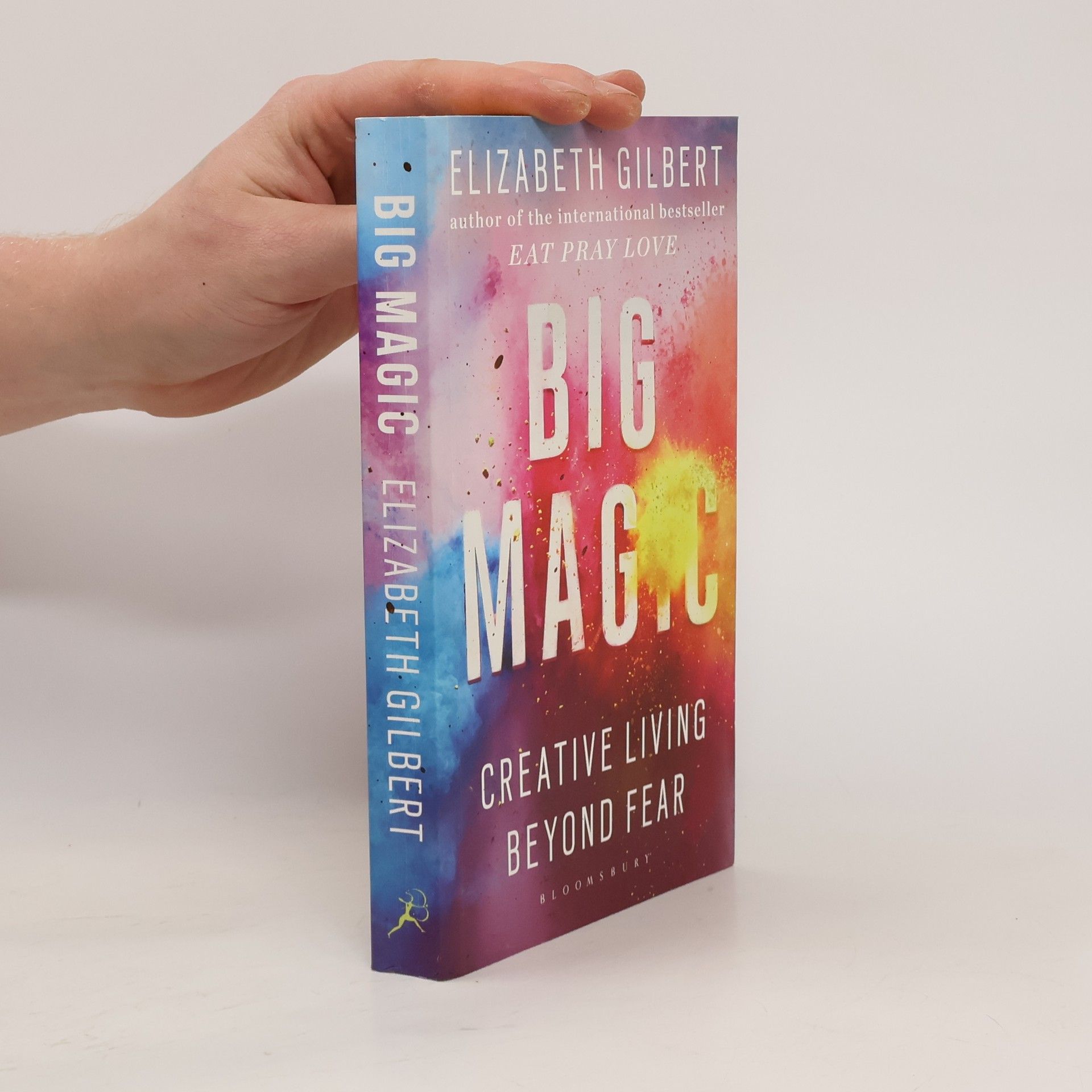 Elizabeth Gilbert Big Magic