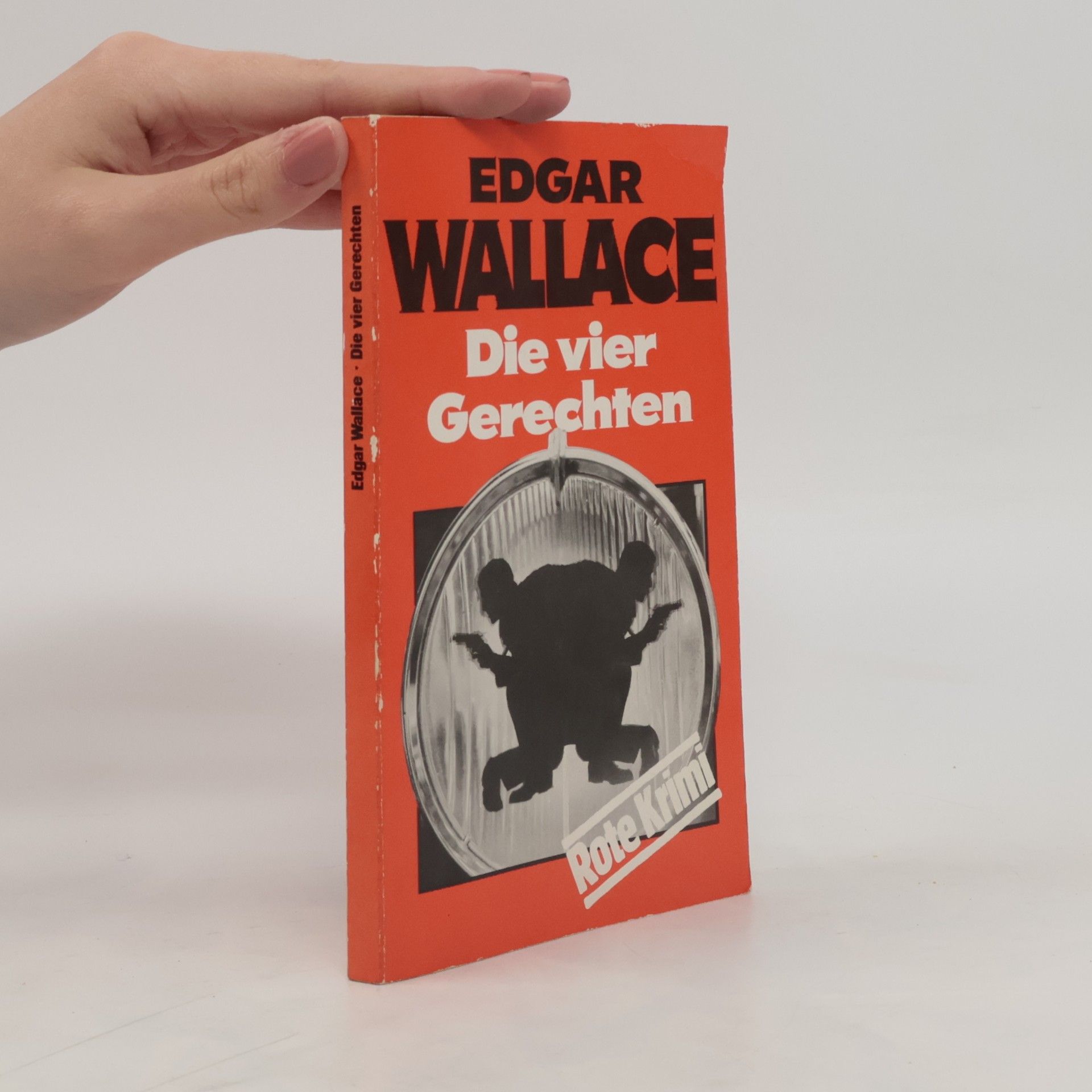 Edgar Wallage Die vier Gerechten