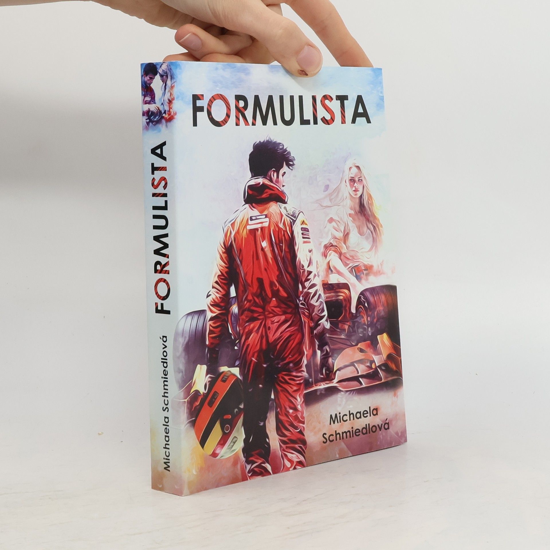 Michaela Schmiedlová Formulista
