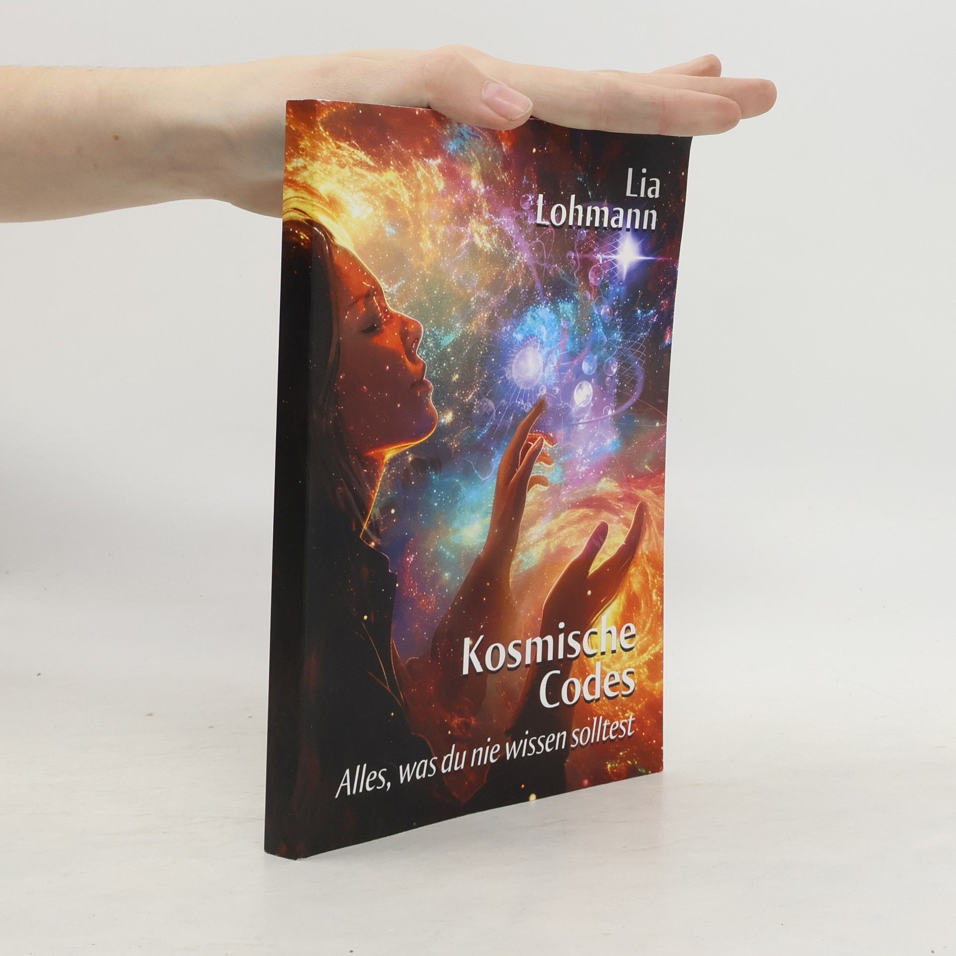 Lia Lohmann Kosmische Codes
