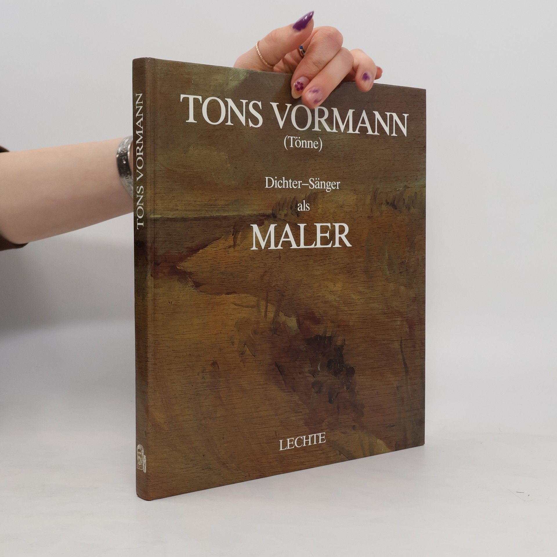 Tönne Vormann Tons Vormann, (Tönne)