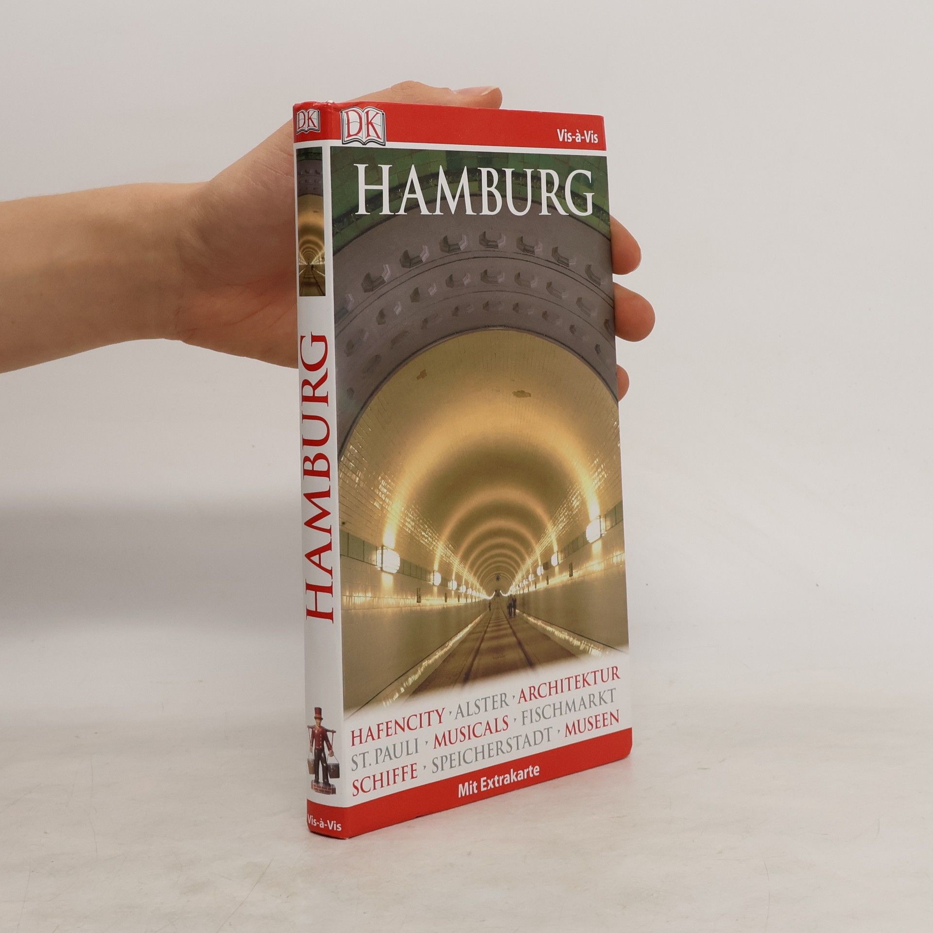 Gerhard Travel writer Bruschke Hamburg