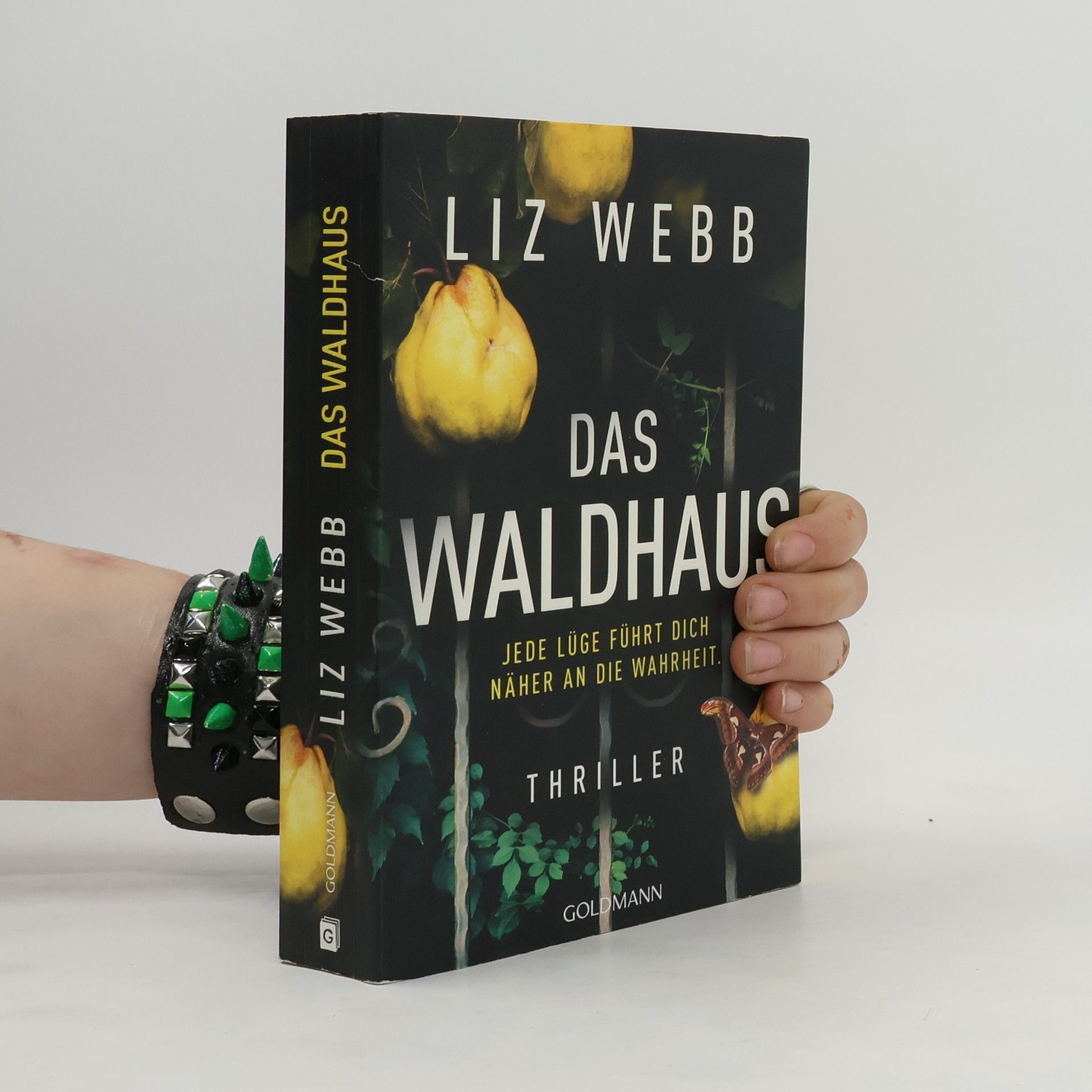 Liz Webb Das Waldhaus