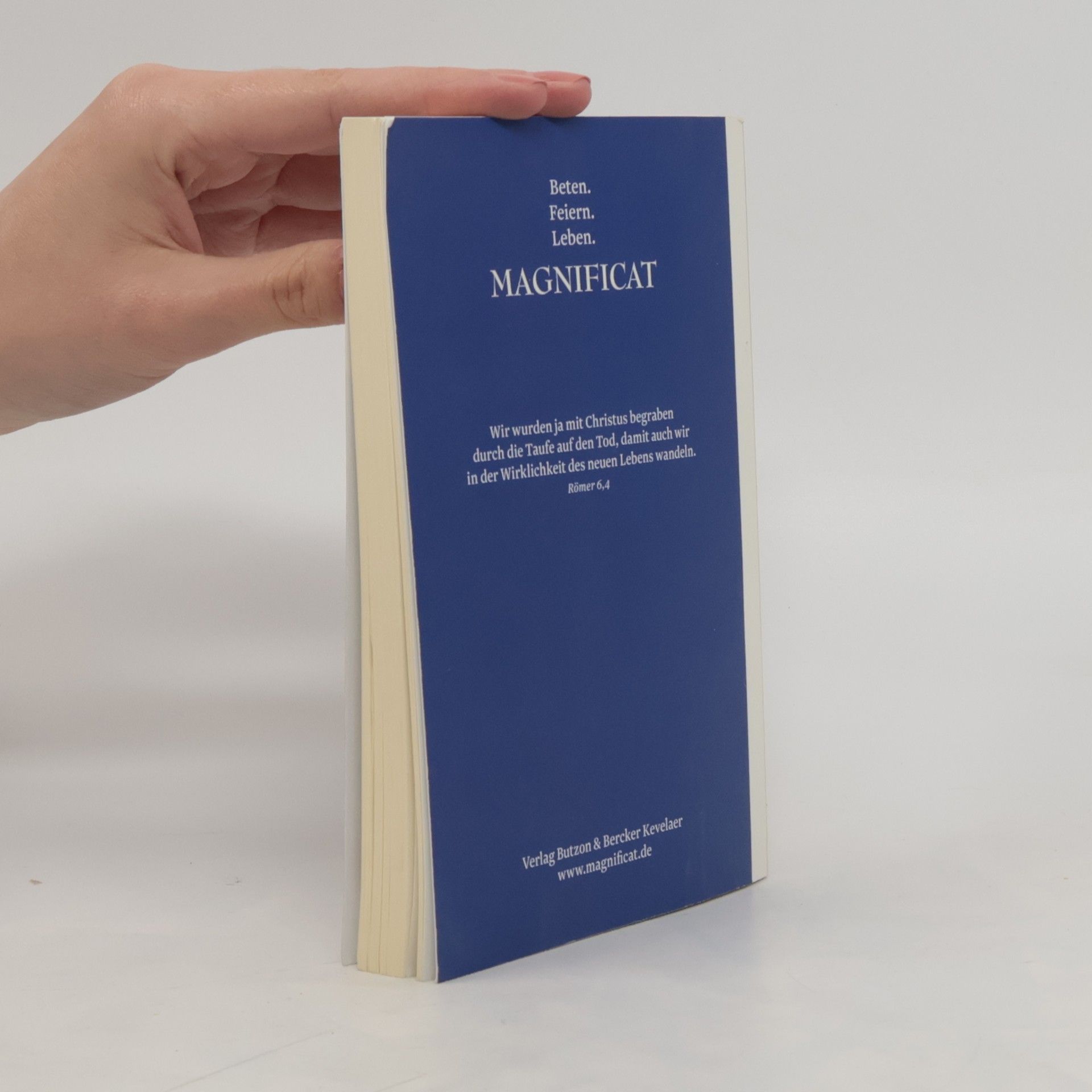 Collectif d'auteurs Magnificat das Stundenbuch 1/2025