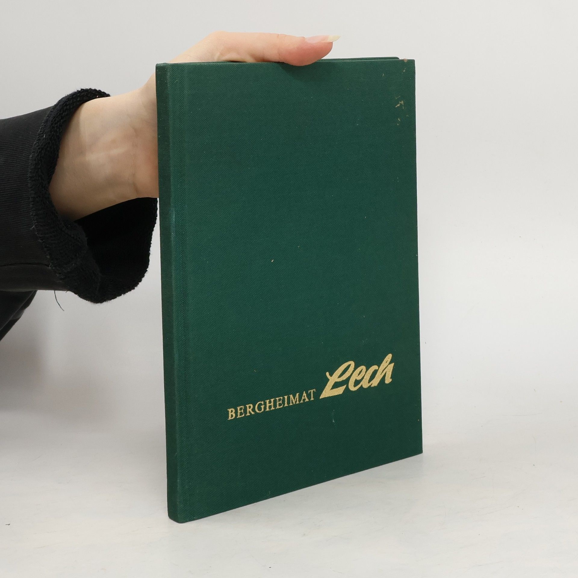 Autorenkollektiv Bergheimat Lech