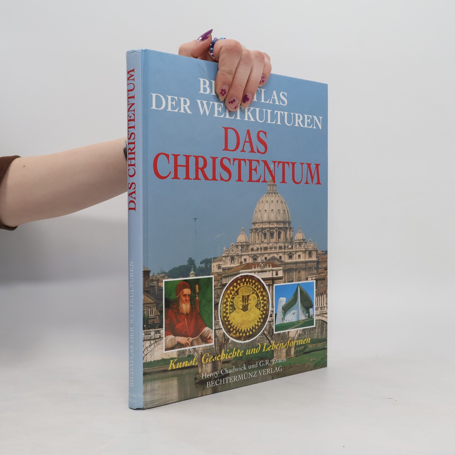 Henry Chadwick Das Christentum