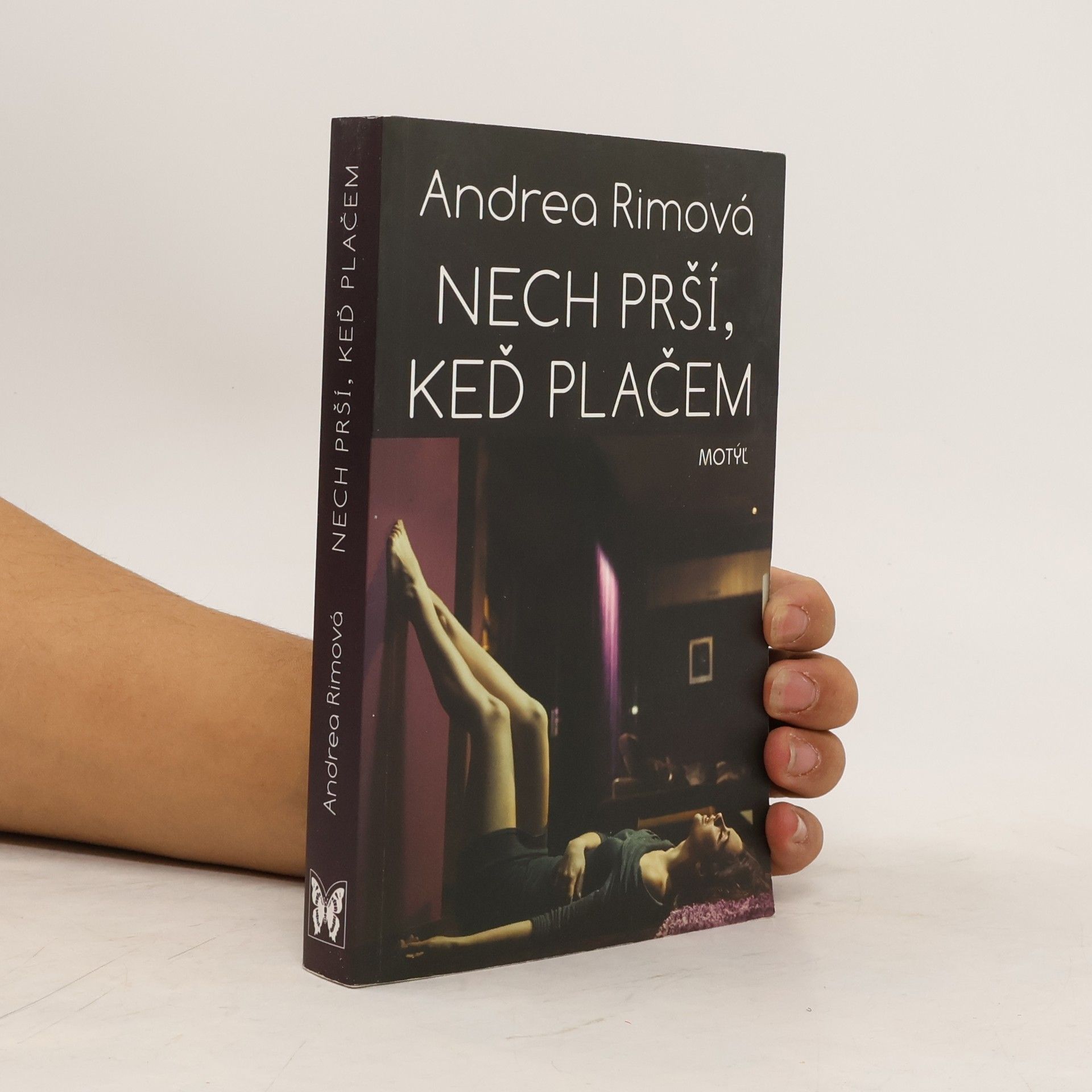 Andrea Rimová Nech prší, keď plačem