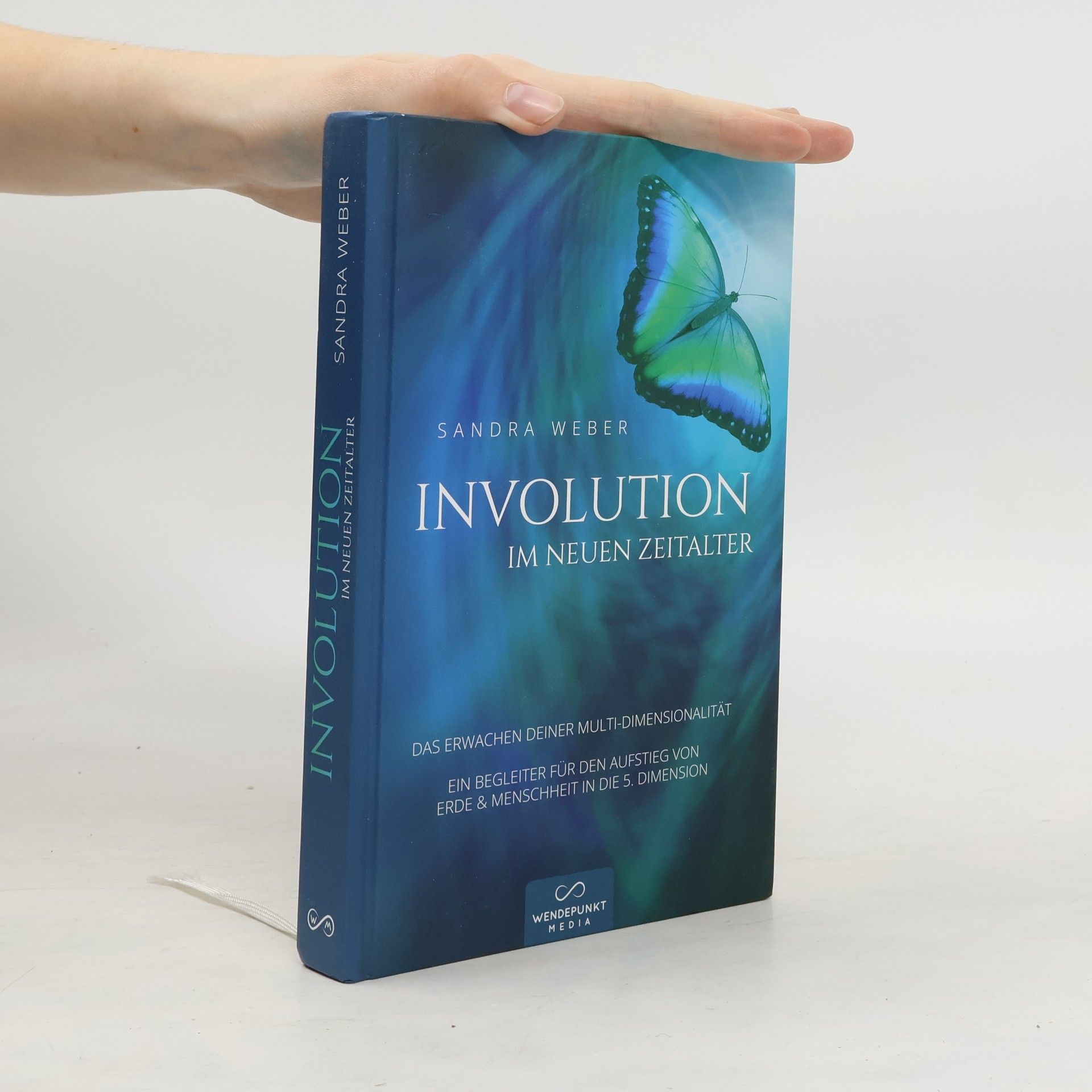 Sandra Weber Involution Im Neuen Zeitalter