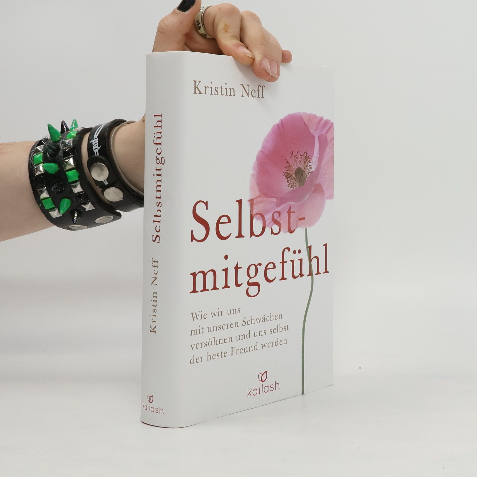 Kristin Neff Selbstmitgefühl