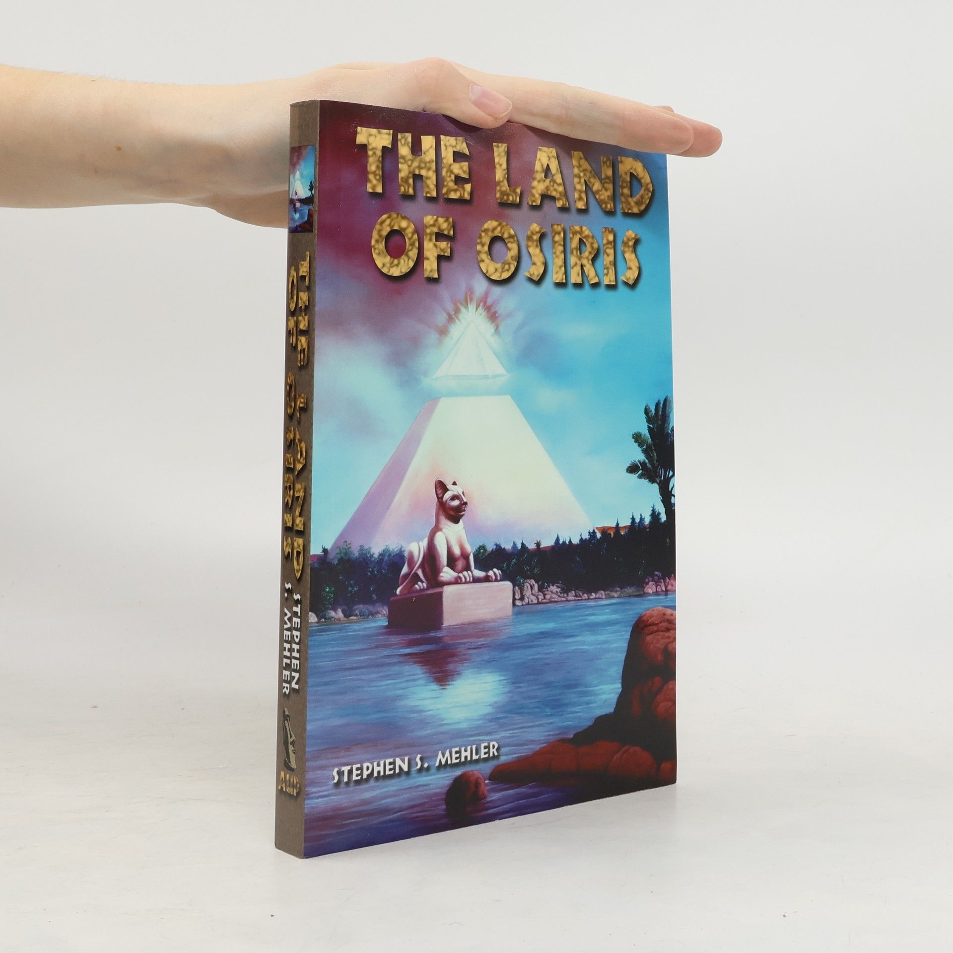 Stephen S. Mehler The Land of Osiris