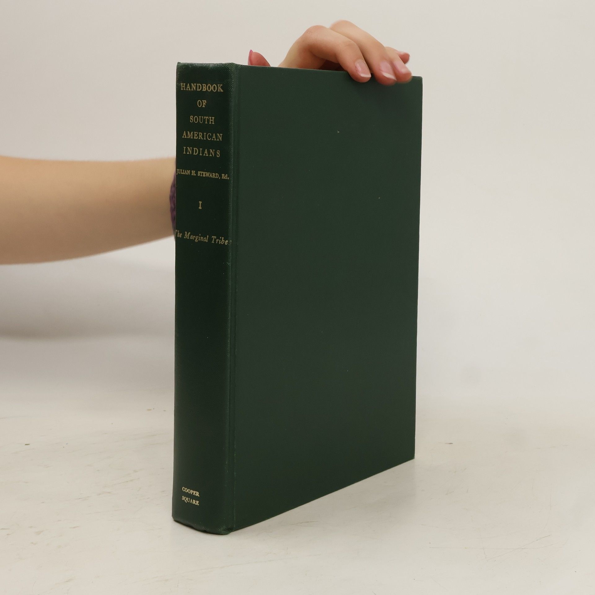 Collectif d'auteurs Handbook of South American Indians I.