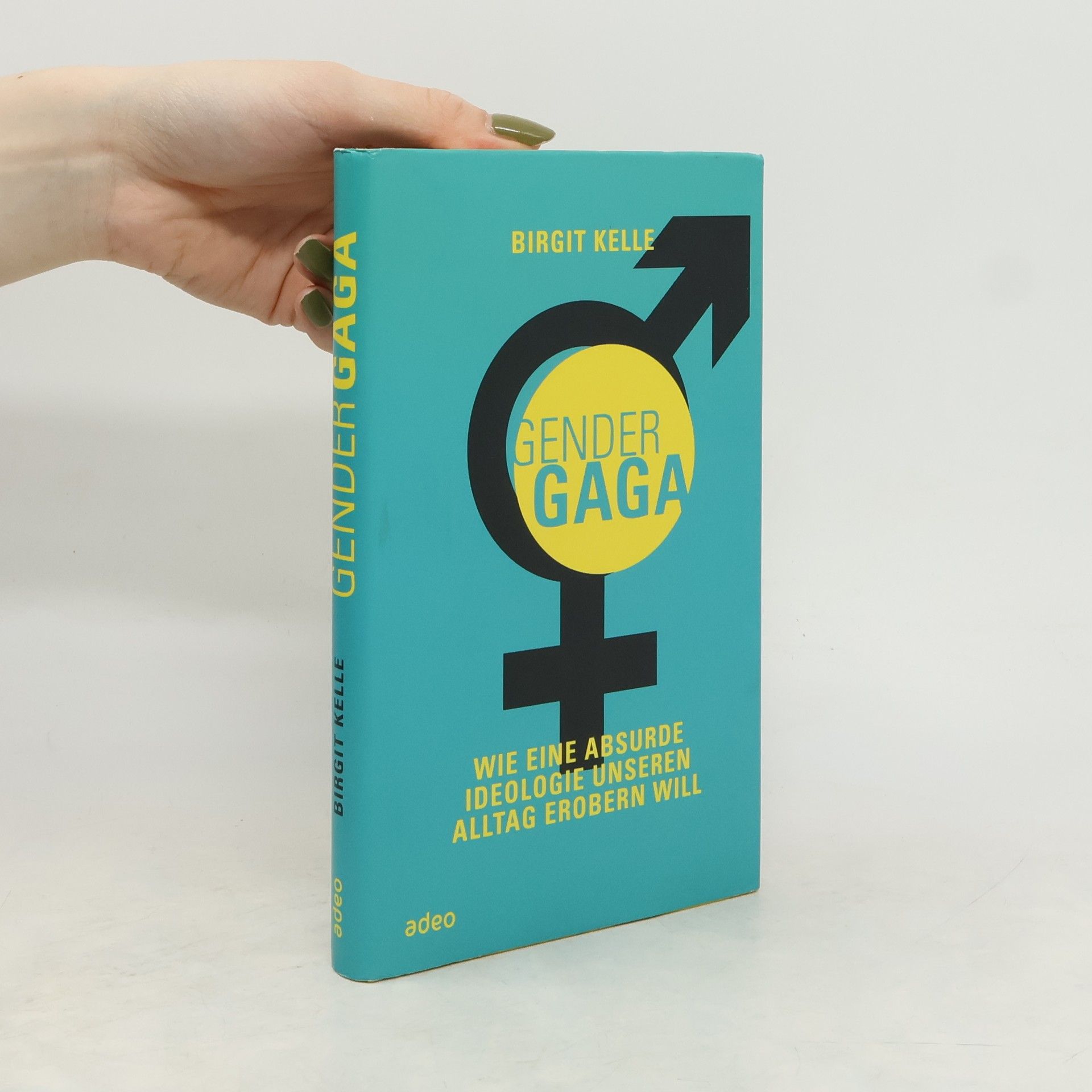 Birgit Kelle Gender Gaga