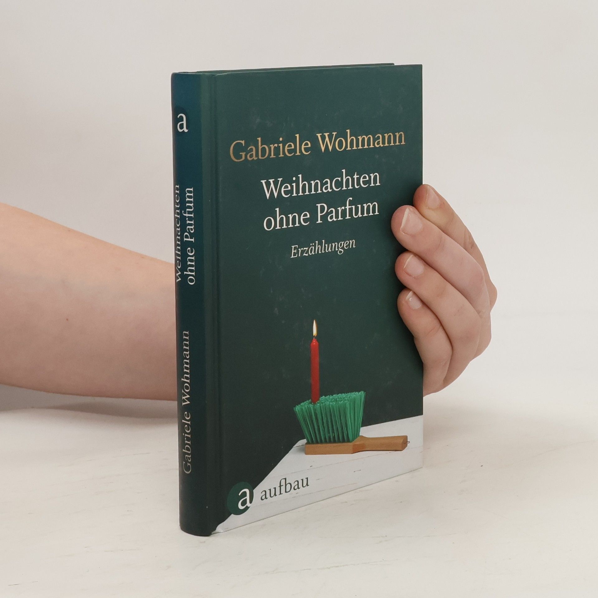 Gabriele Wohmann Weihnachten ohne Parfum