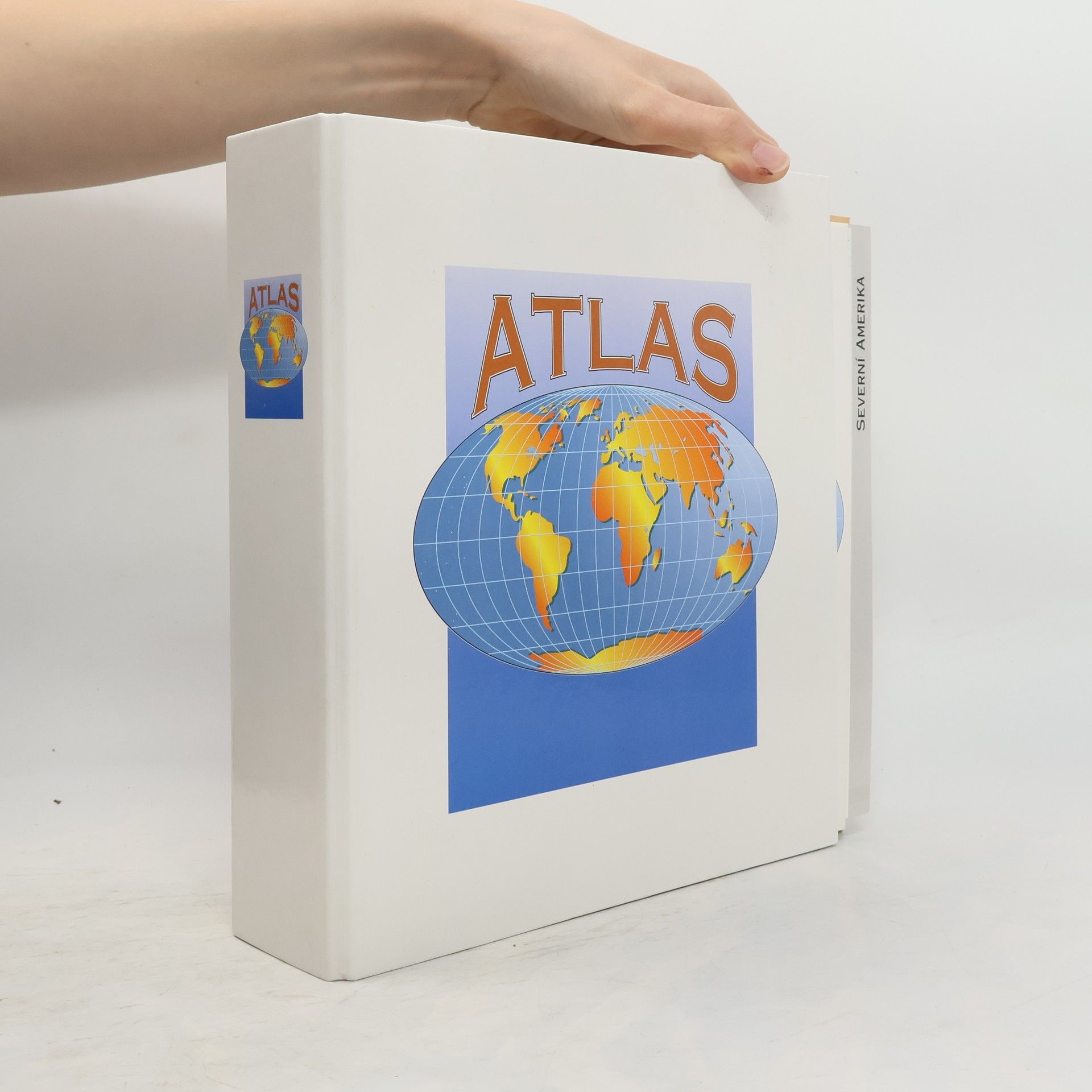 kolektiv Atlas. Severní Amerika