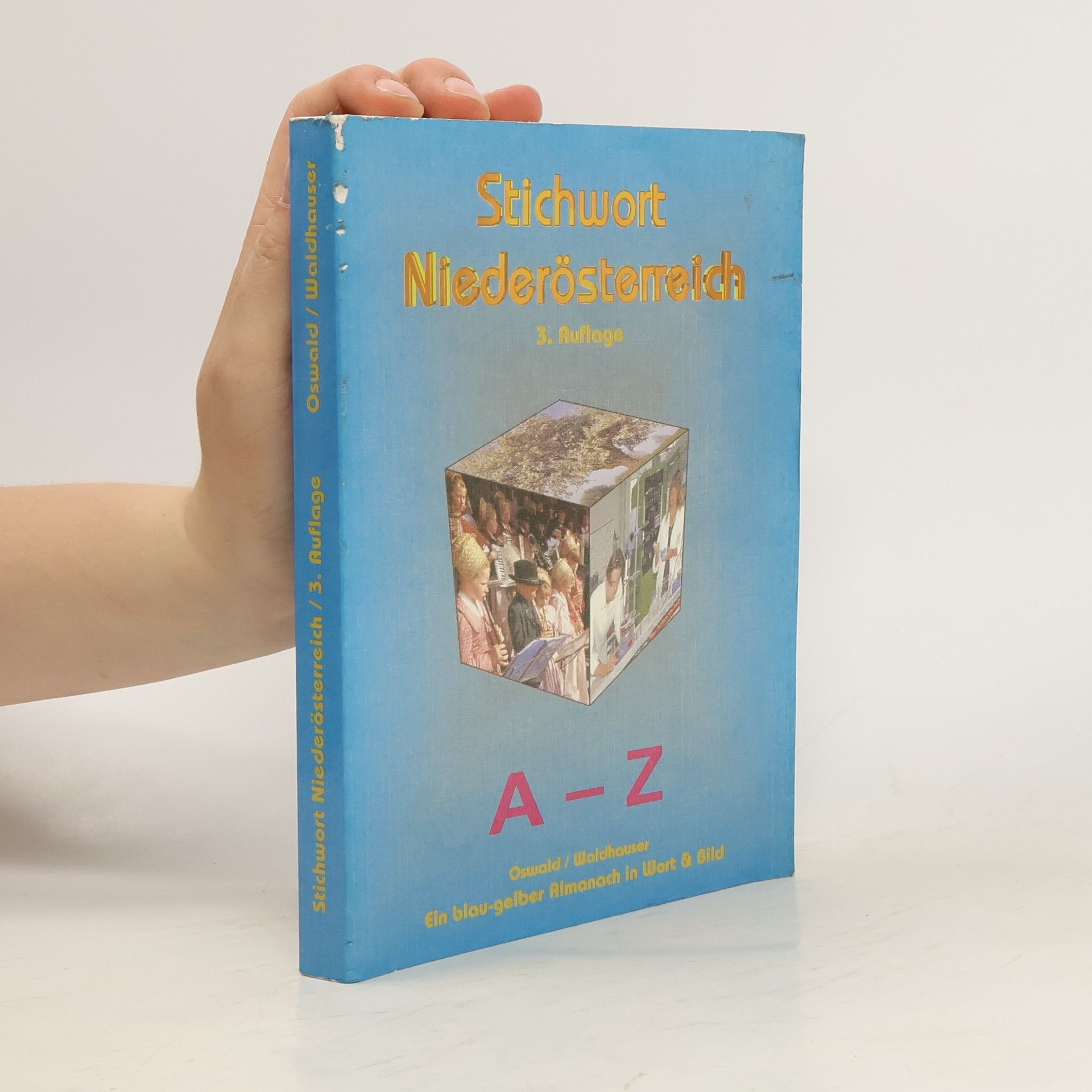 Stichwort Niederösterreich A-Z