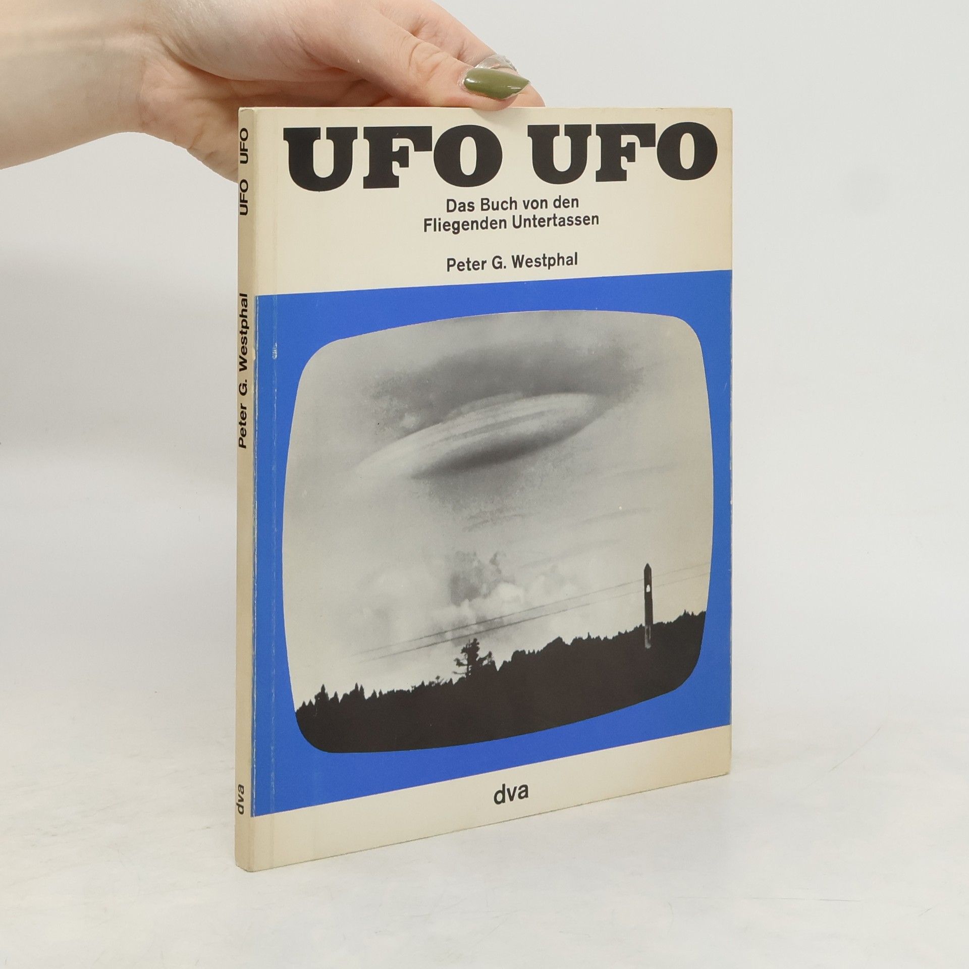 Peter G. Westphal Ufo Ufo
