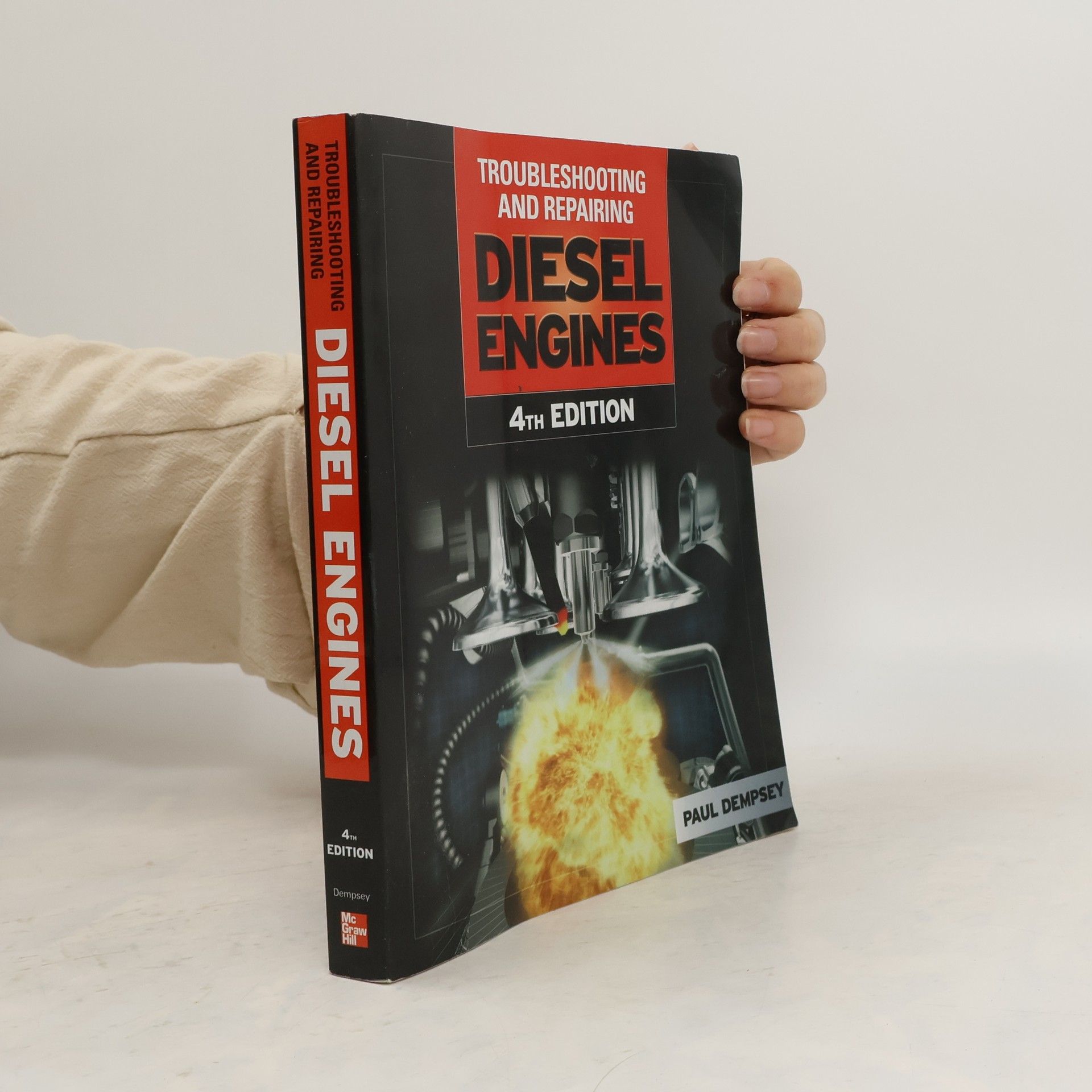 Paul Dempsey Troubleshooting and Repair of Diesel Engines