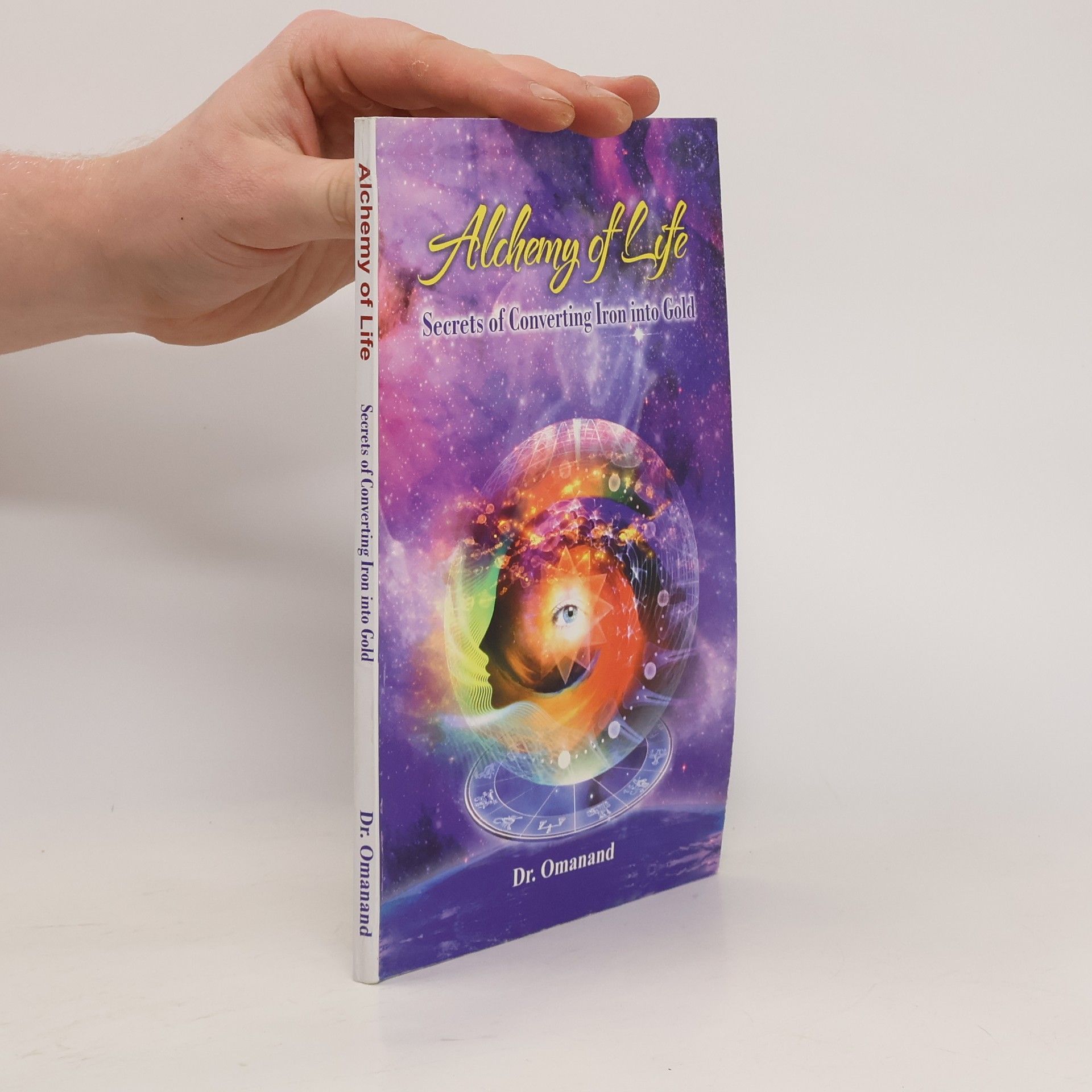 Dr. Omanand Alchemy of Life