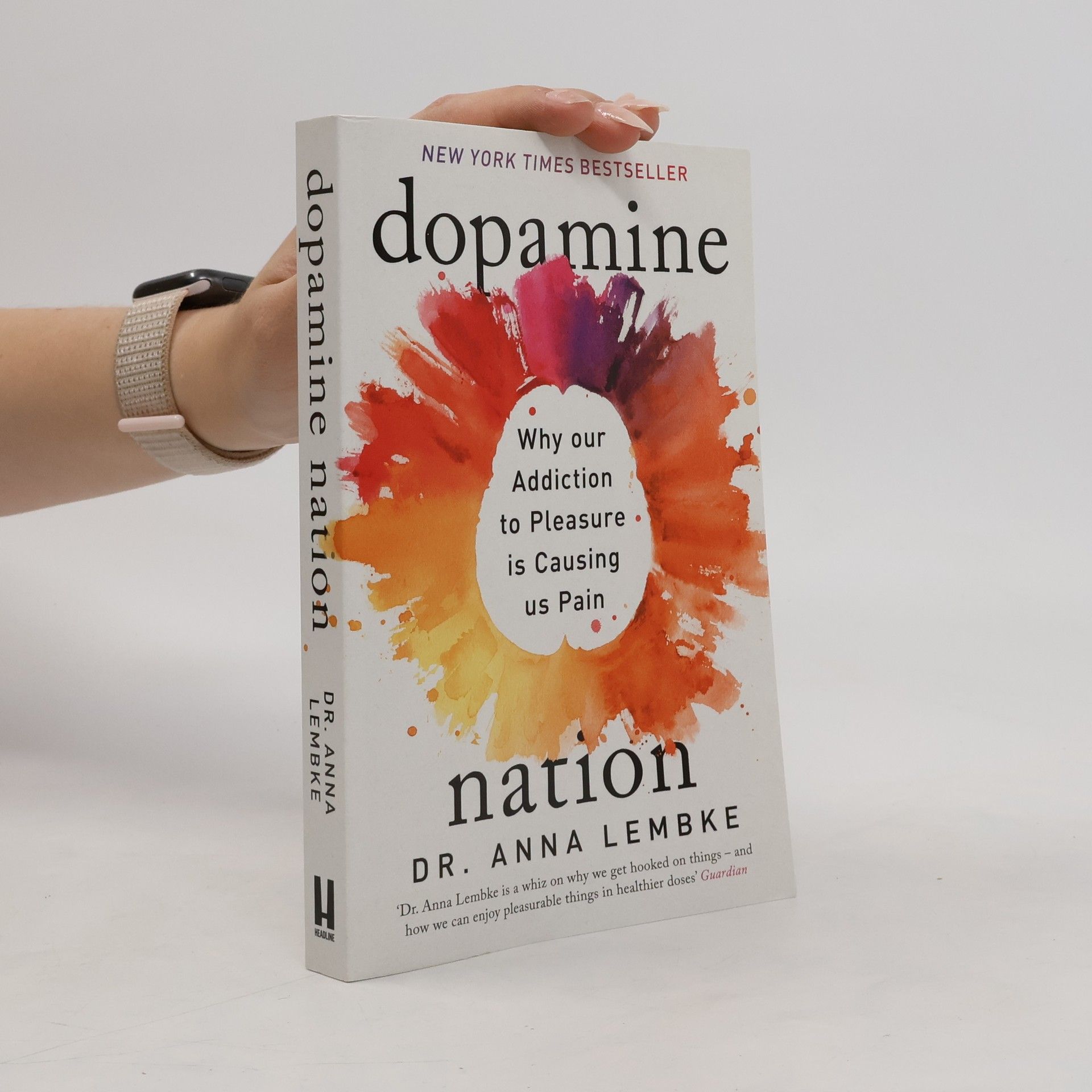 Anna Lembke Dopamine Nation