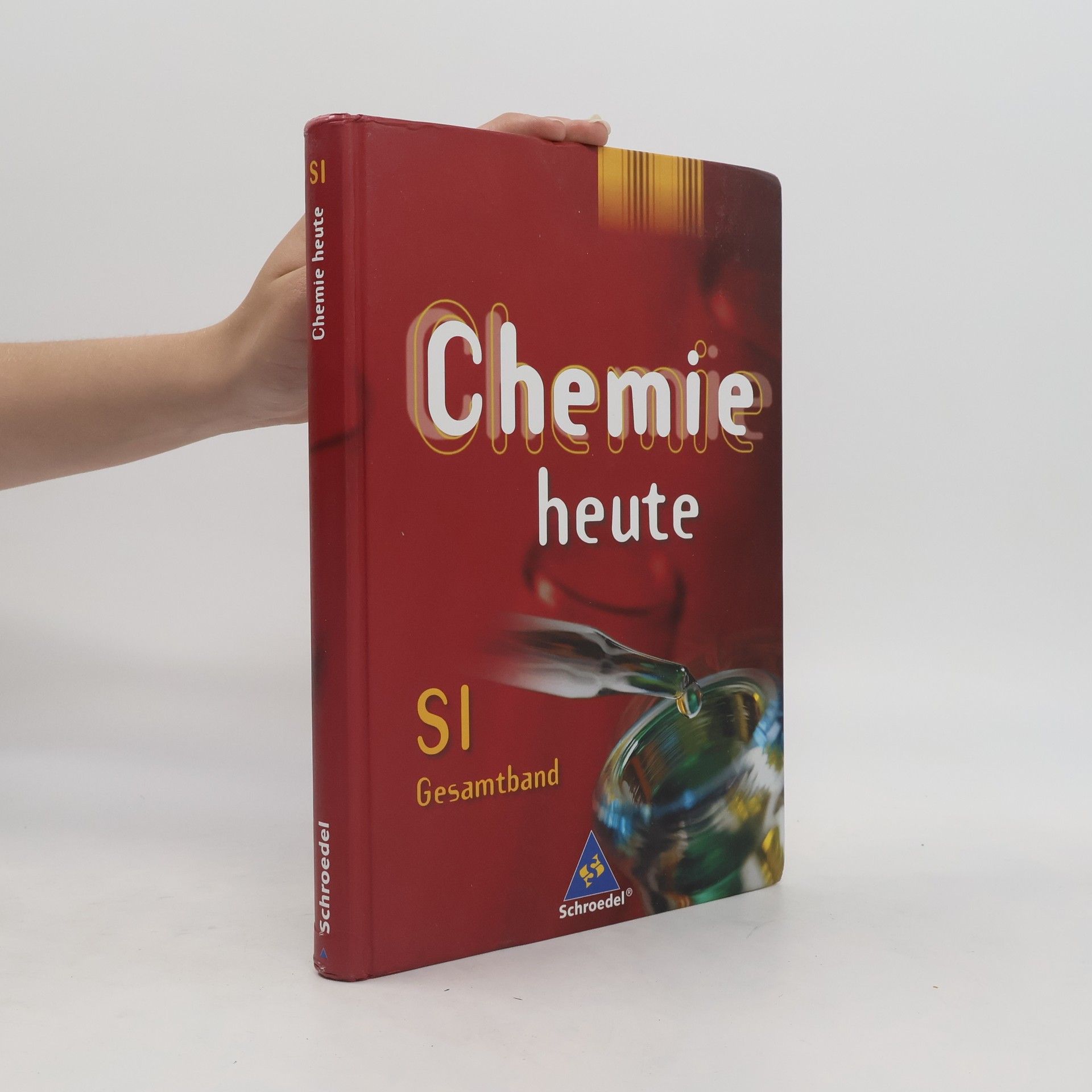 Kolektív autorov Chemie heute