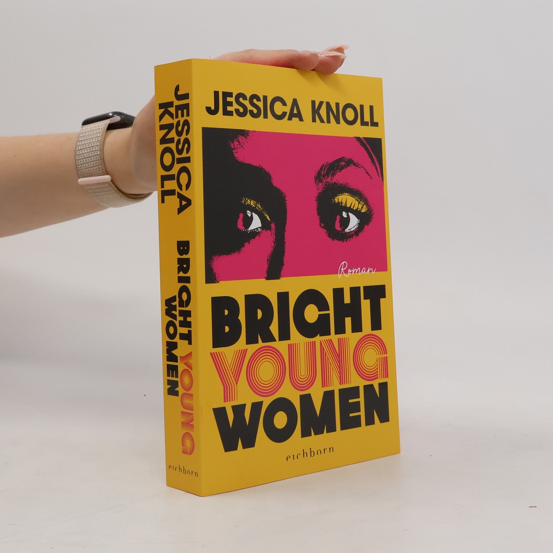 Jessica Knoll Bright Young Women. Roman