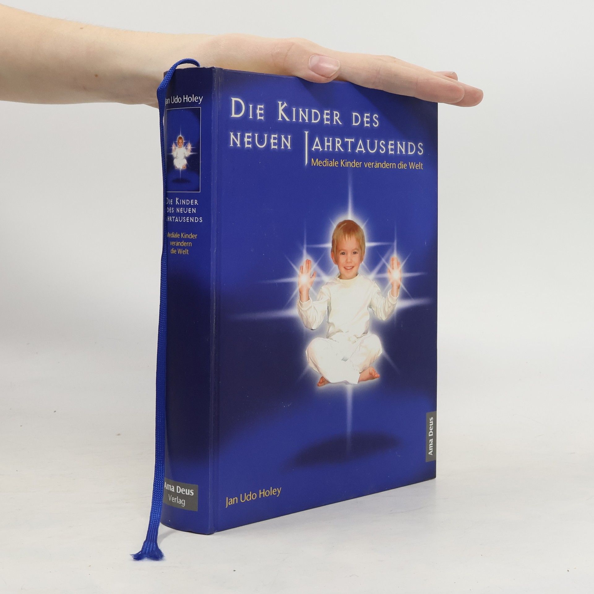Jan Udo Holey Die Kinder des neuen Jahrtausends
